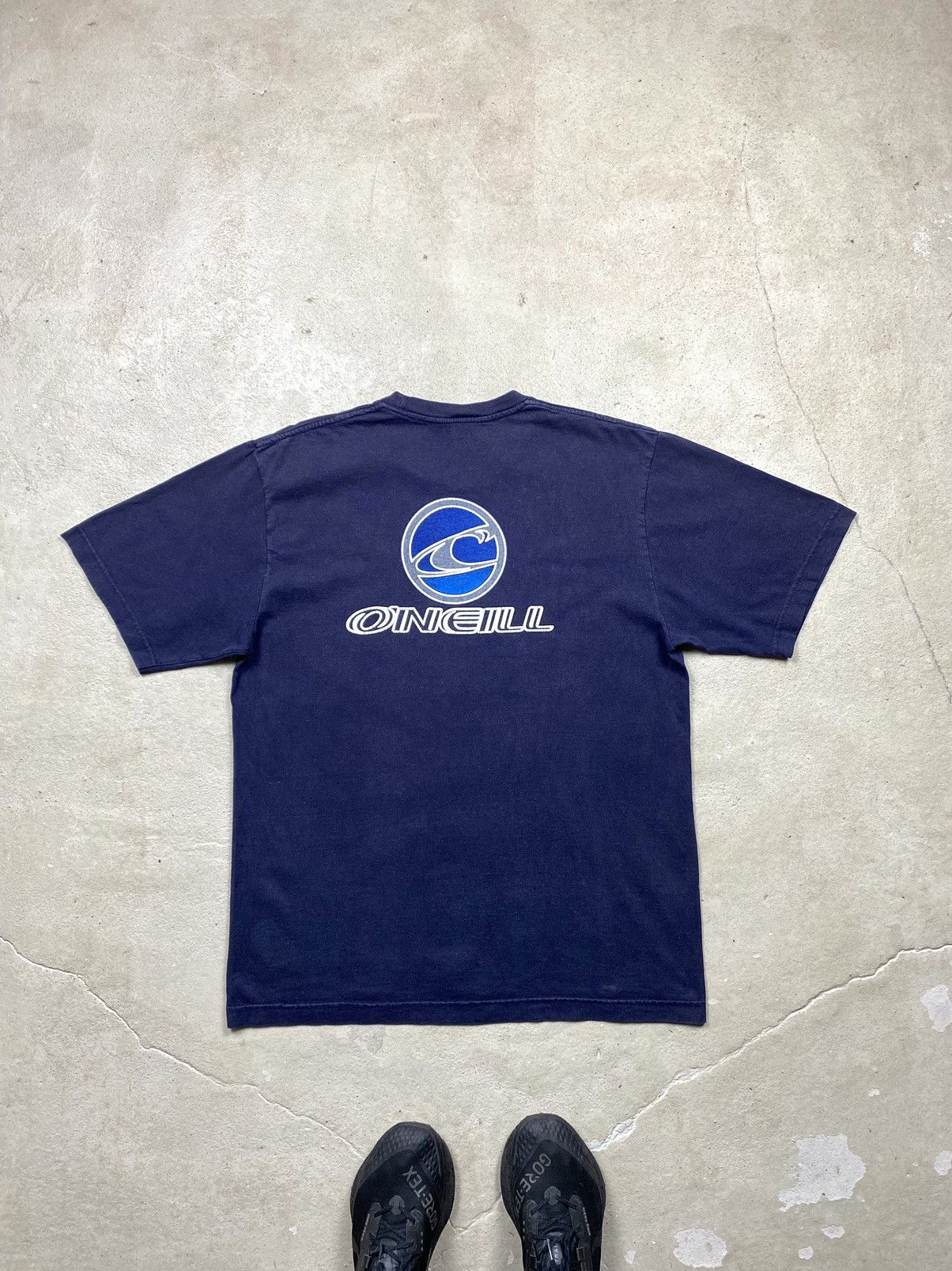 Vintage Rare! 90’s O’Neill T Shirt Surf Style Stussy Billabong | Grailed