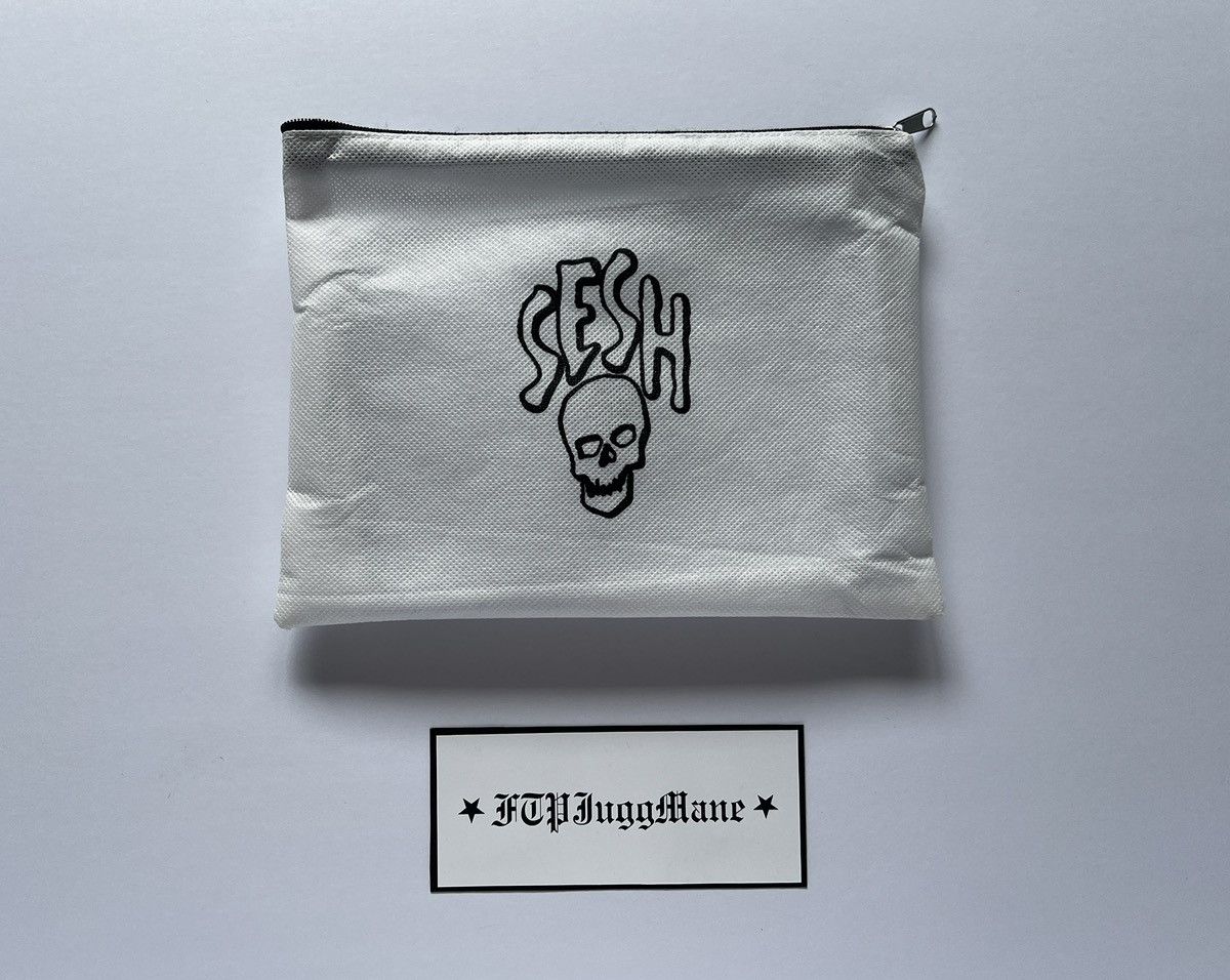 TeamSESH Team SESH Rolling Tray Sets Teamsesh Bones SHWB G59 FTP Size ONE SIZE - 8 Thumbnail