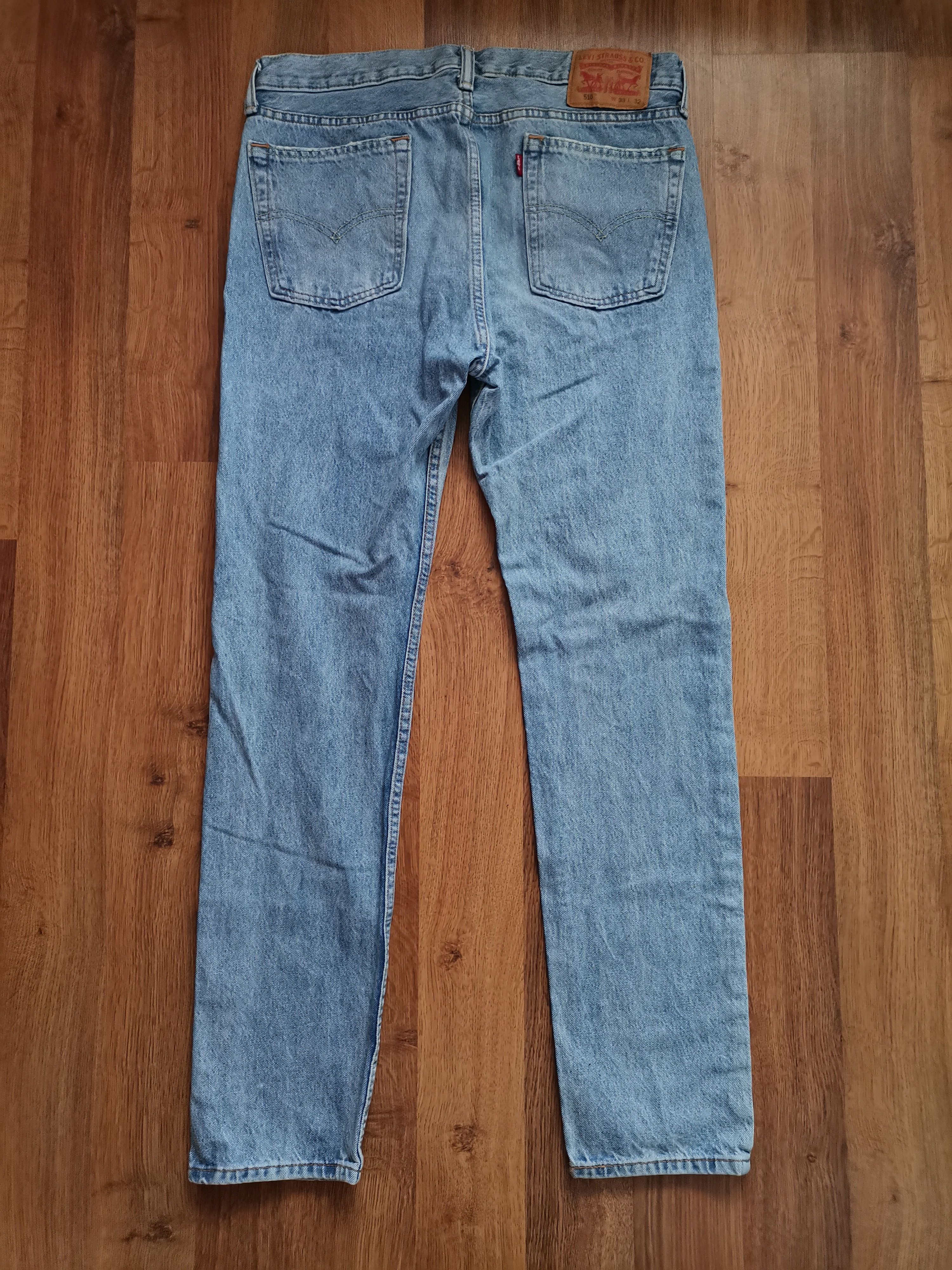 Levi's Levi's 510 Jeans Size US 33 - 1 Thumbnail