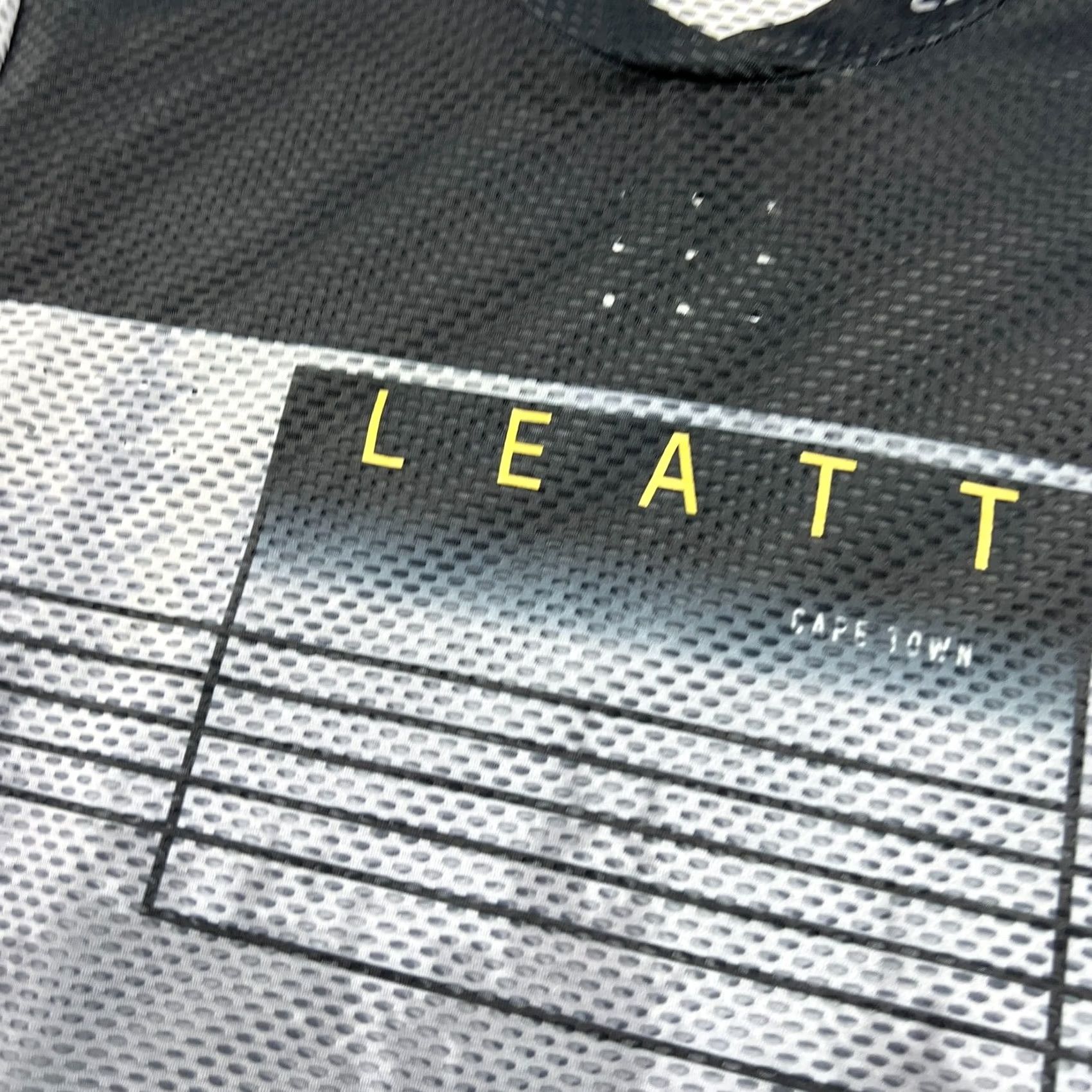Vintage LEATT Gravity 4.0 MBT Jersey Mens Medium Long sleeve Stretch Sports Football Moisture Wicking Quick Dry Size US XL / EU 56 / 4 - 3 Thumbnail