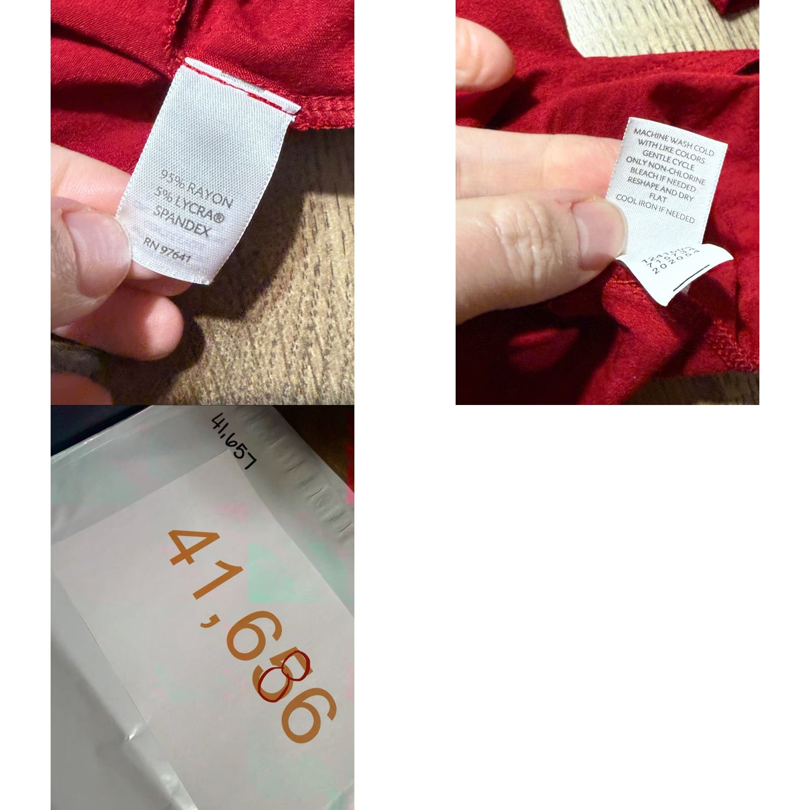 J. Jill VINTAGE? No. Size M / US 6-8 / IT 42-44 - 8 Thumbnail
