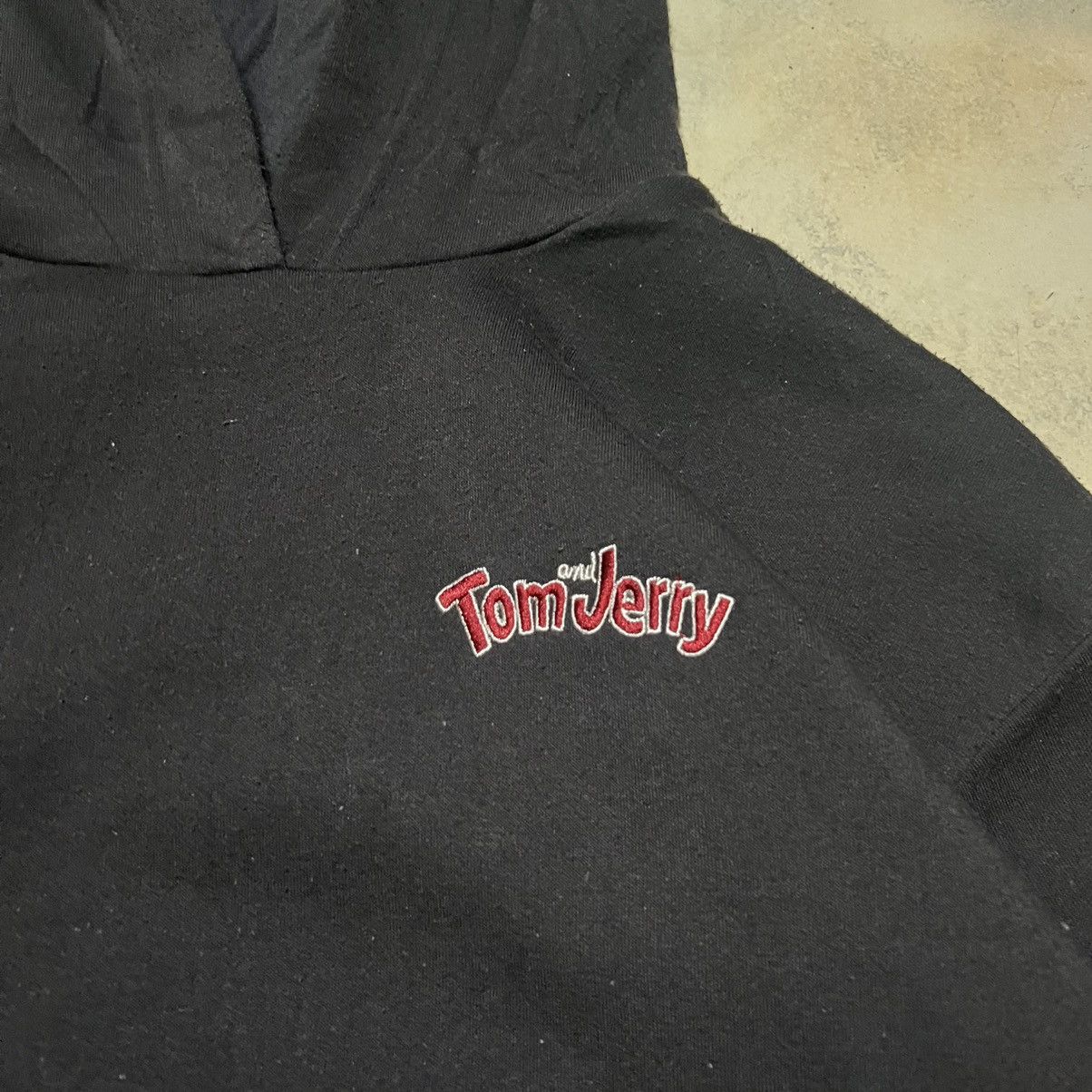 Cartoon Network Tom and Jerry Cartoon Network Movie Big Logo Hoodie Size US M / EU 48-50 / 2 - 11 Thumbnail
