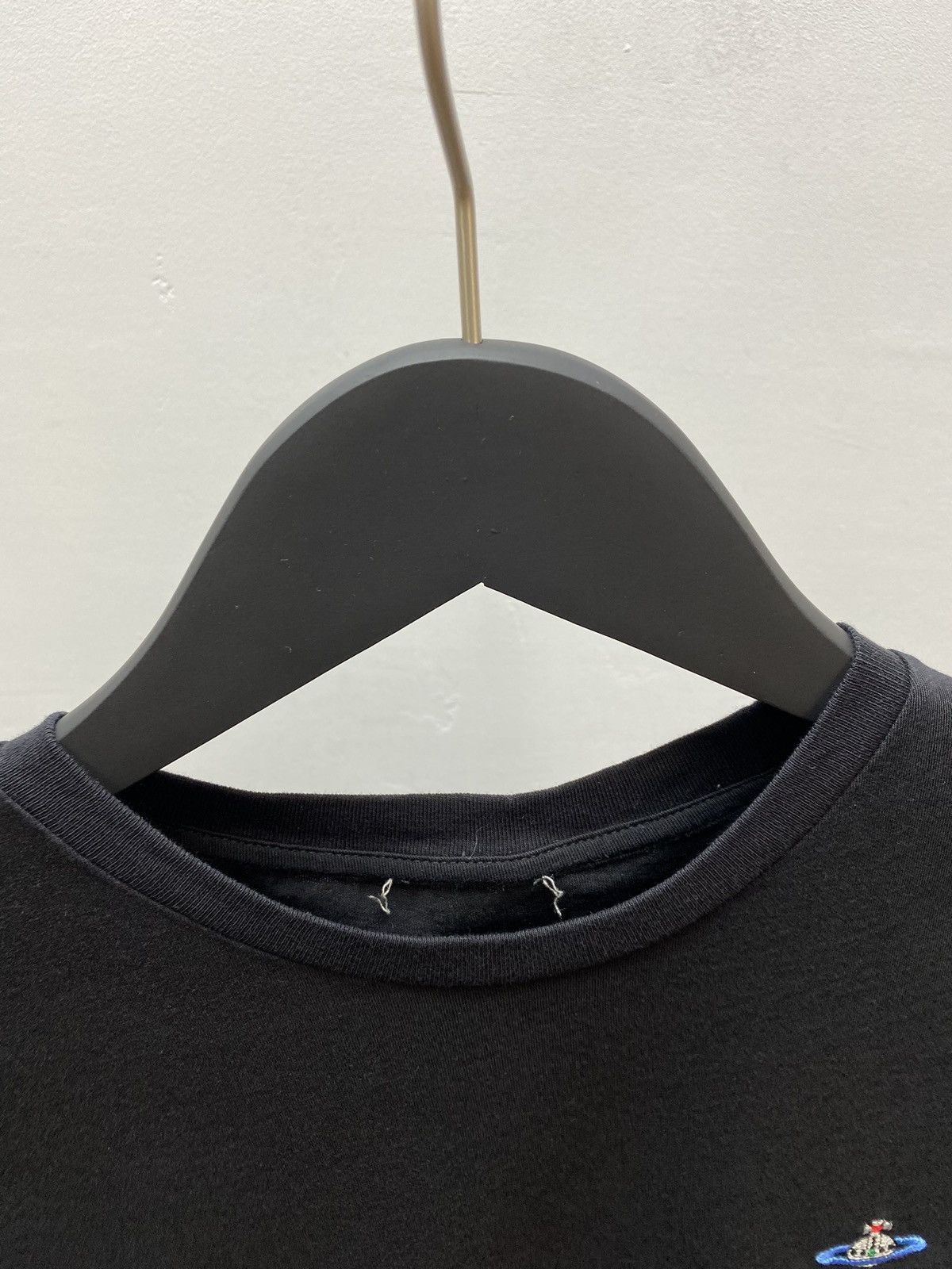 Vivienne Westwood Vivienne Westwood Small Logo T-Shirt Size US M / EU 48-50 / 2 - 11 Thumbnail