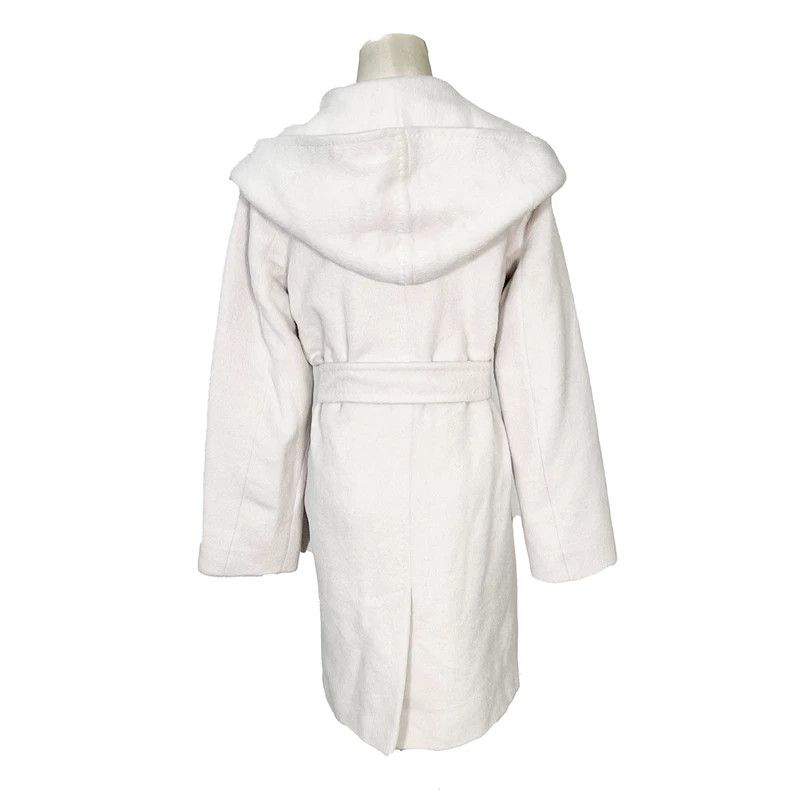 Max Mara Max Mara Alpaca wool coat Size S / US 4 / IT 40 - 2 Thumbnail