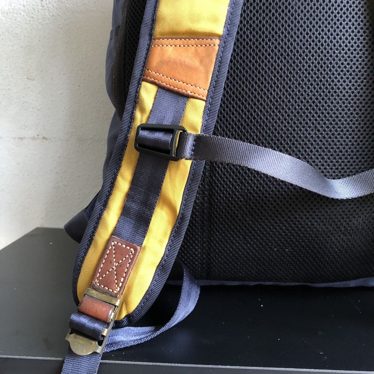 Japanese Brand × MasterPiece MASTERPIECE CONDURA FABRIC backpacks Size ONE SIZE - 9 Thumbnail