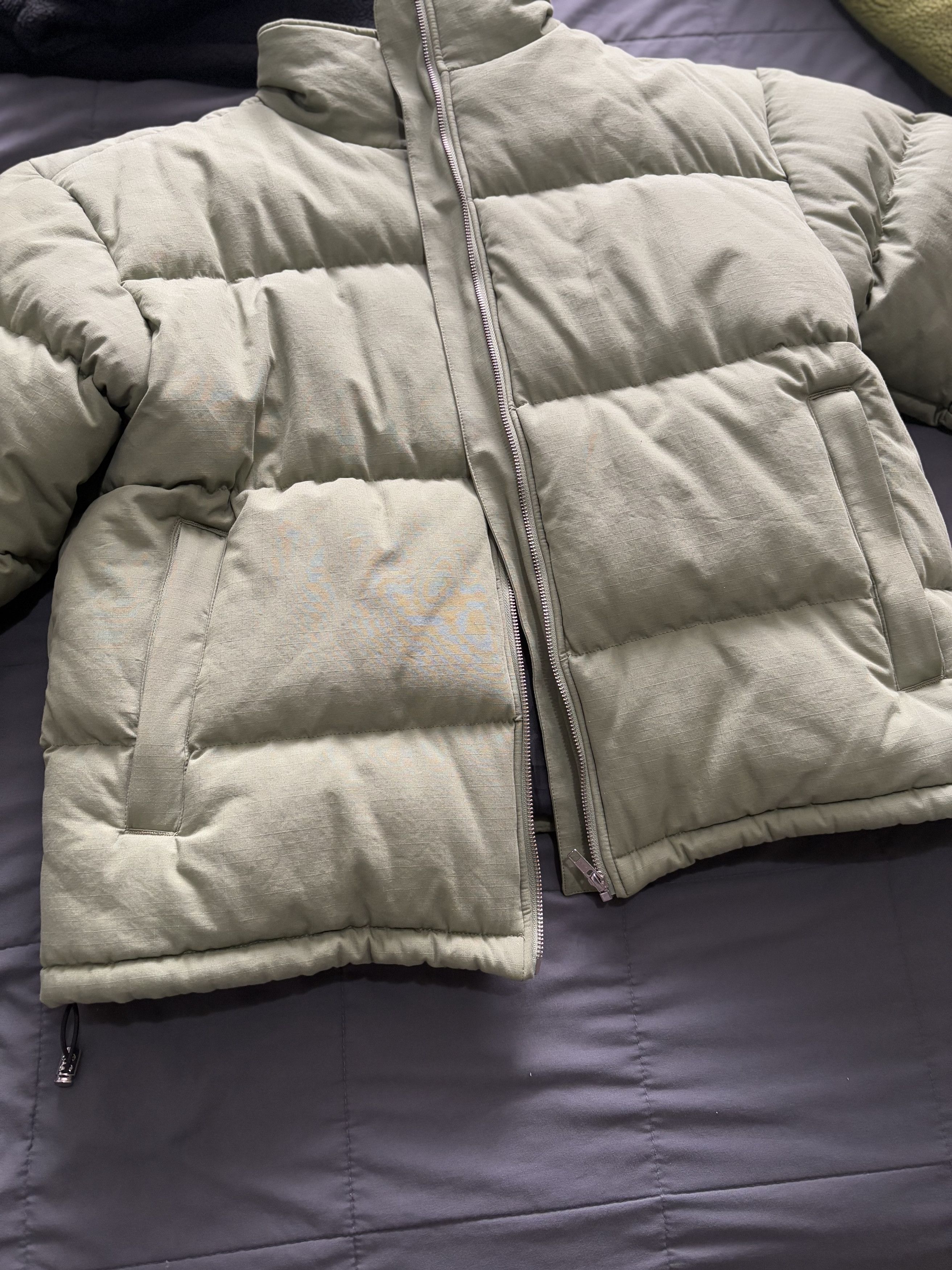 Ronning Ronning Puffer Jacket Size US L / EU 52-54 / 3 - 8 Thumbnail
