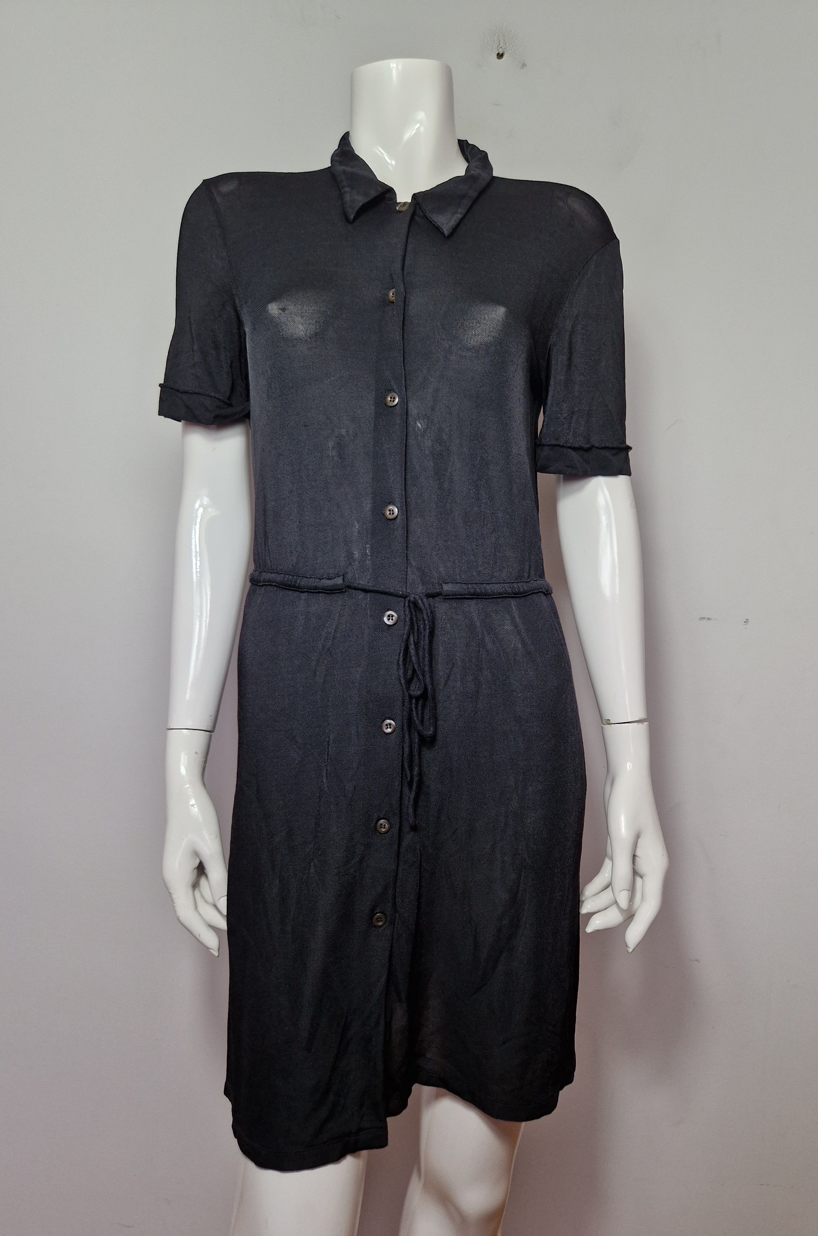 Prada Prada black dress Size M / US 6-8 / IT 42-44 - 5 Thumbnail