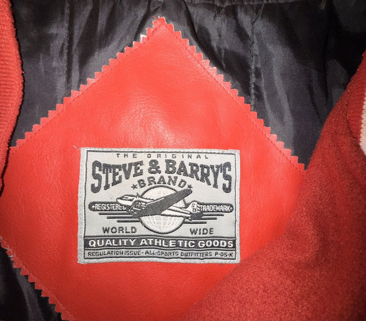 Steve And Barrys Vintage Steve & Barry Ohio State Buckeyes Jacket Size US L / EU 52-54 / 3 - 3 Thumbnail