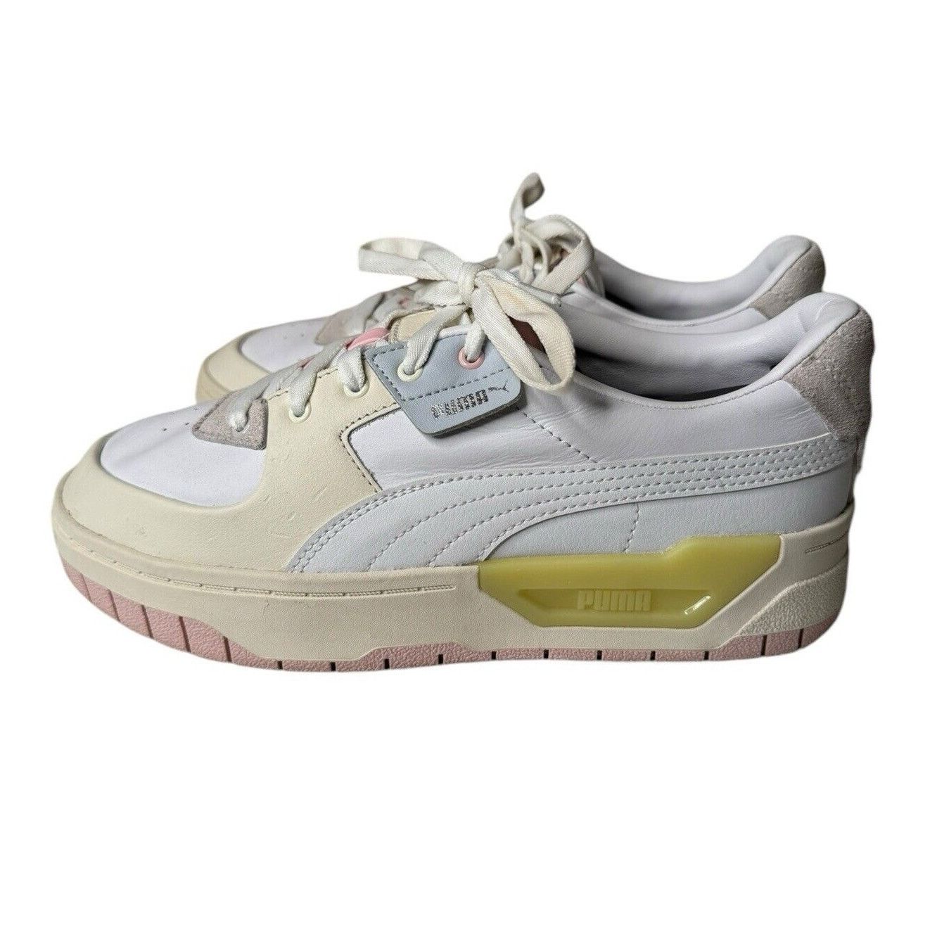 Puma Puma Cali Dream Platform Women's 8 Sneakers Size US 8 / IT 38 - 3 Thumbnail