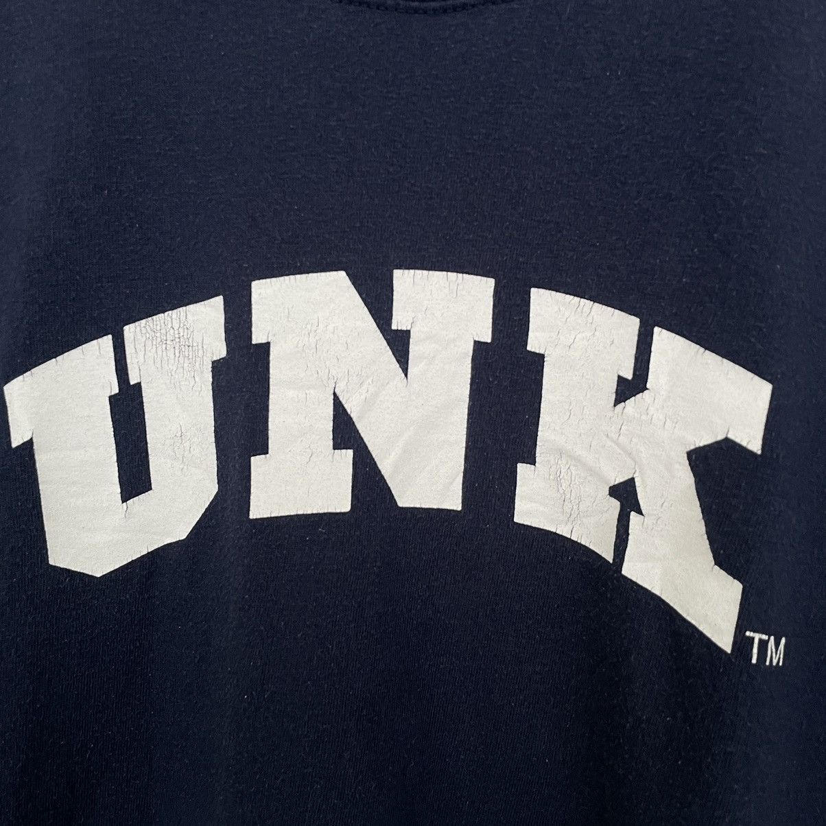 Vintage Vintage 2000s University of Nebraska at Kearney T Shirt Size US M / EU 48-50 / 2 - 2 Thumbnail