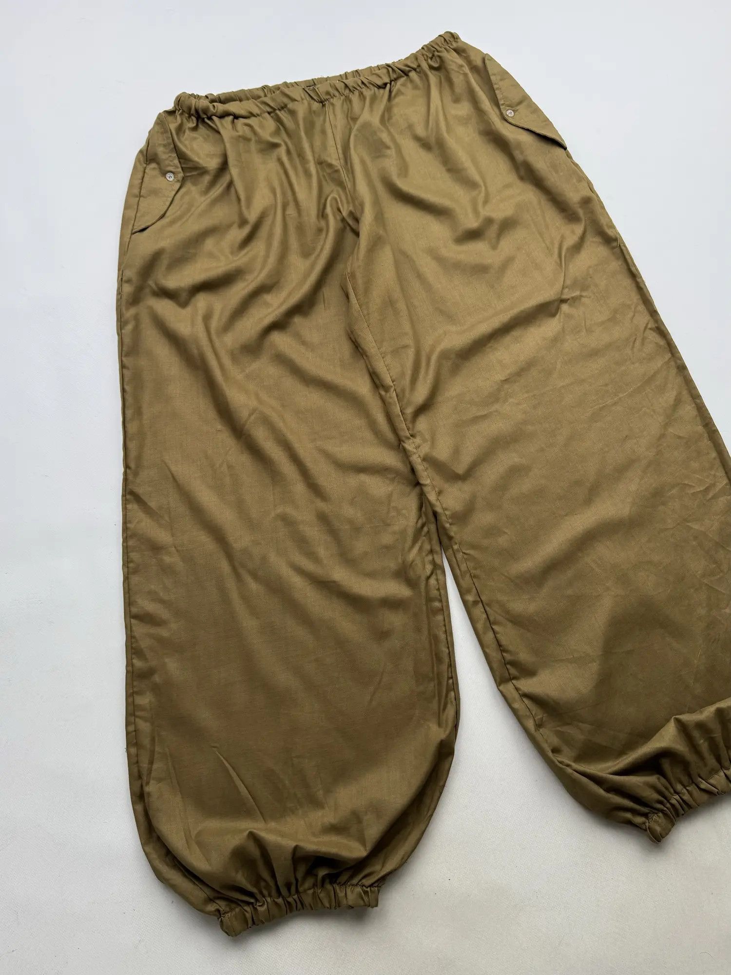 00's Balloon Pants B107 E2(V361)