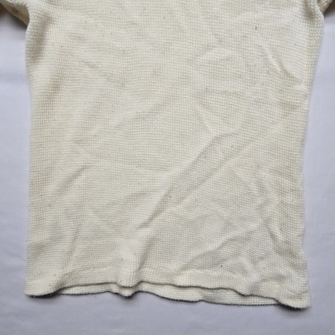 Vintage Vintage CWU-44/P Flyers Cream L Premium Soft Waffle Knit Size US L / EU 52-54 / 3 - 9 Thumbnail
