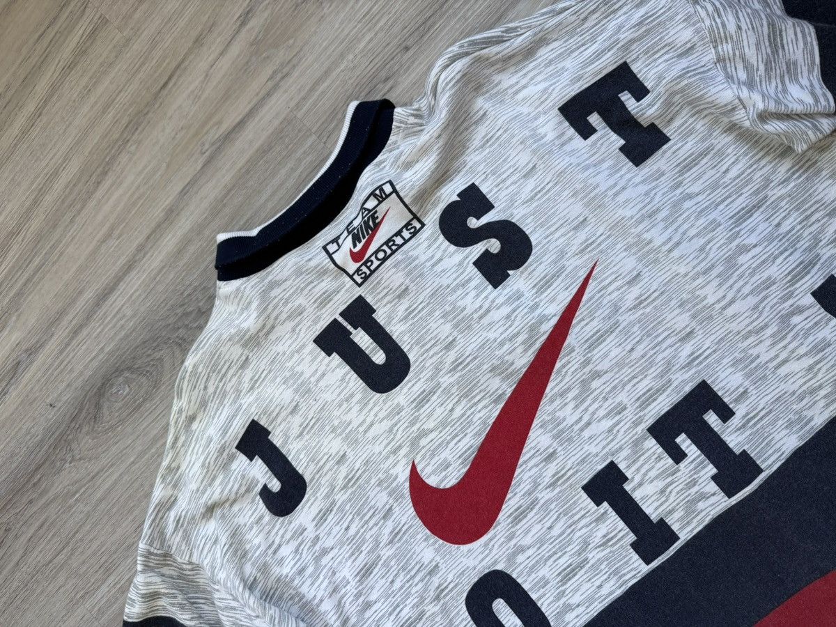 Nike × Vintage Vintage Nike Polo Size US XL / EU 56 / 4 - 5 Thumbnail