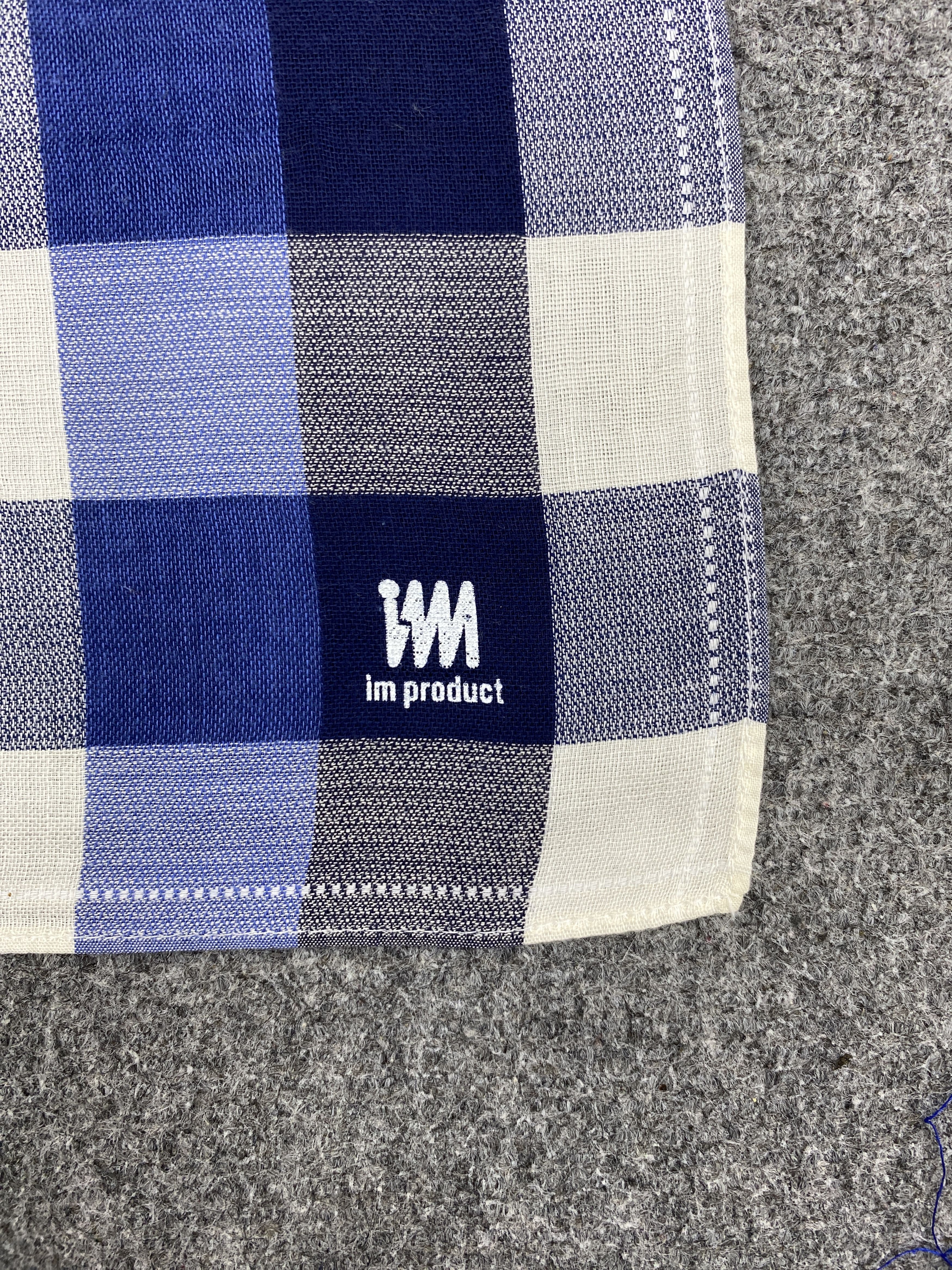 Issey Miyake Issey Miyake Handkerchief / Bandana / Neckerchief HKC0353 Size ONE SIZE - 5 Thumbnail