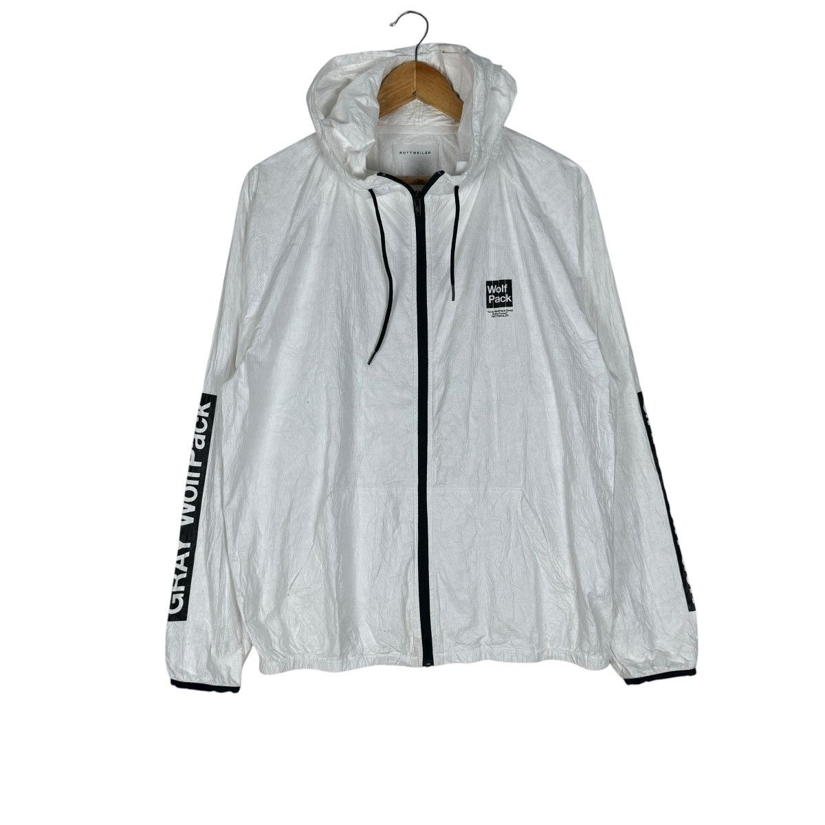 Japanese Brand 🌟ROTTWEILER WOLFPACK DEEP FOREST JACKET Size US XL / EU 56 / 4 - 3 Thumbnail