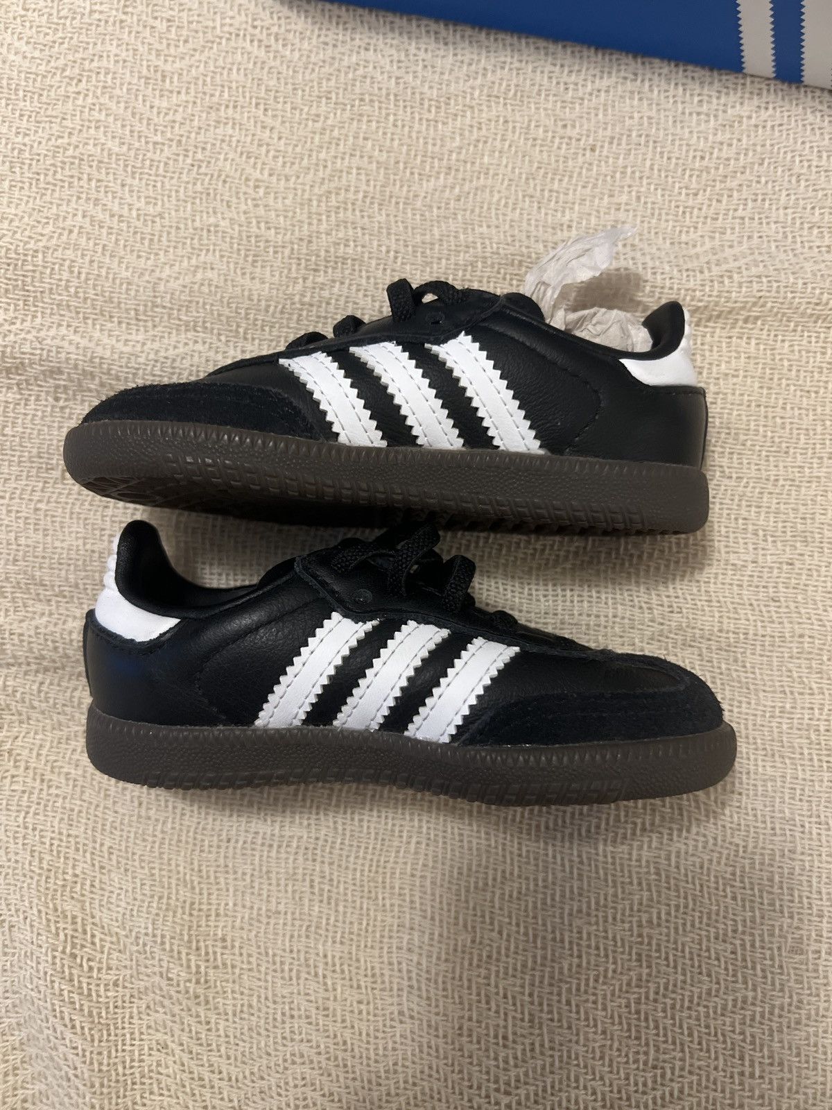 Adidas Samba OG toddler Size US 5 / EU 37 - 2 Thumbnail