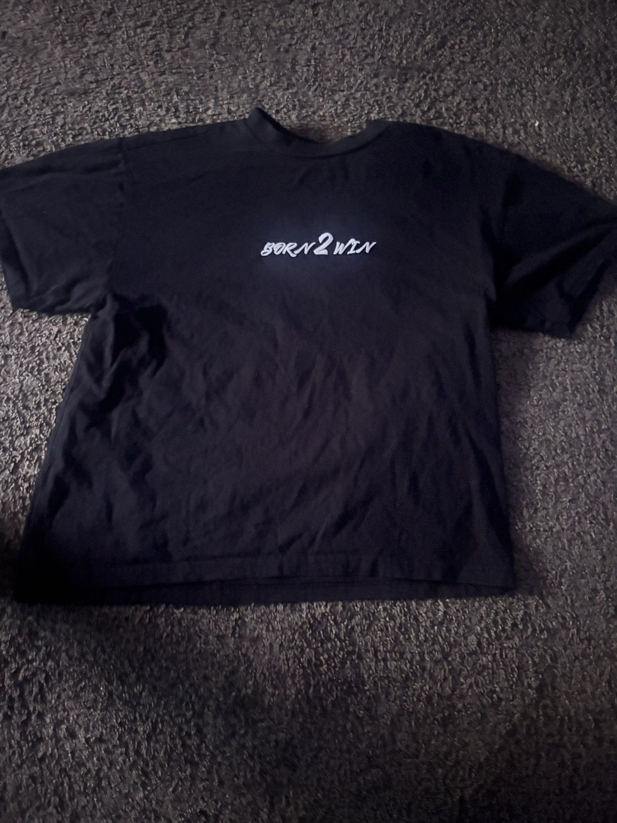Other Born2win cropped shirt Size US S / EU 44-46 / 1 - 1 Thumbnail