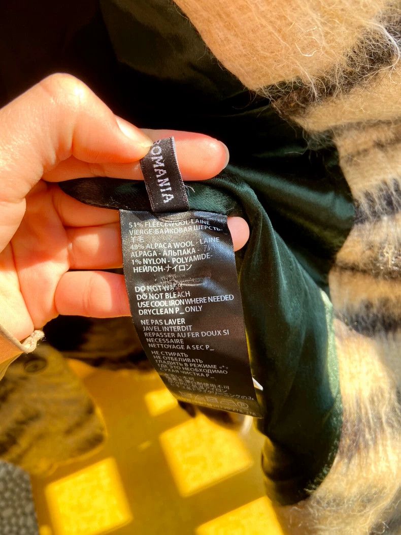 Haider Ackermann haider ackermann jacket Size US S / EU 44-46 / 1 - 5 Thumbnail