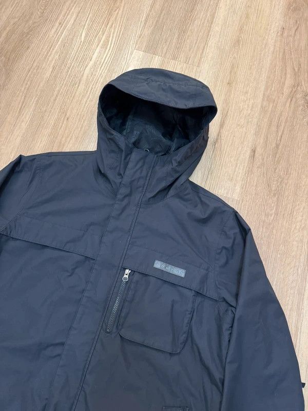 Burton Burton MB Poacher Jacket True Black Snowboard Ski Jacket M Size US M / EU 48-50 / 2 - 5 Thumbnail