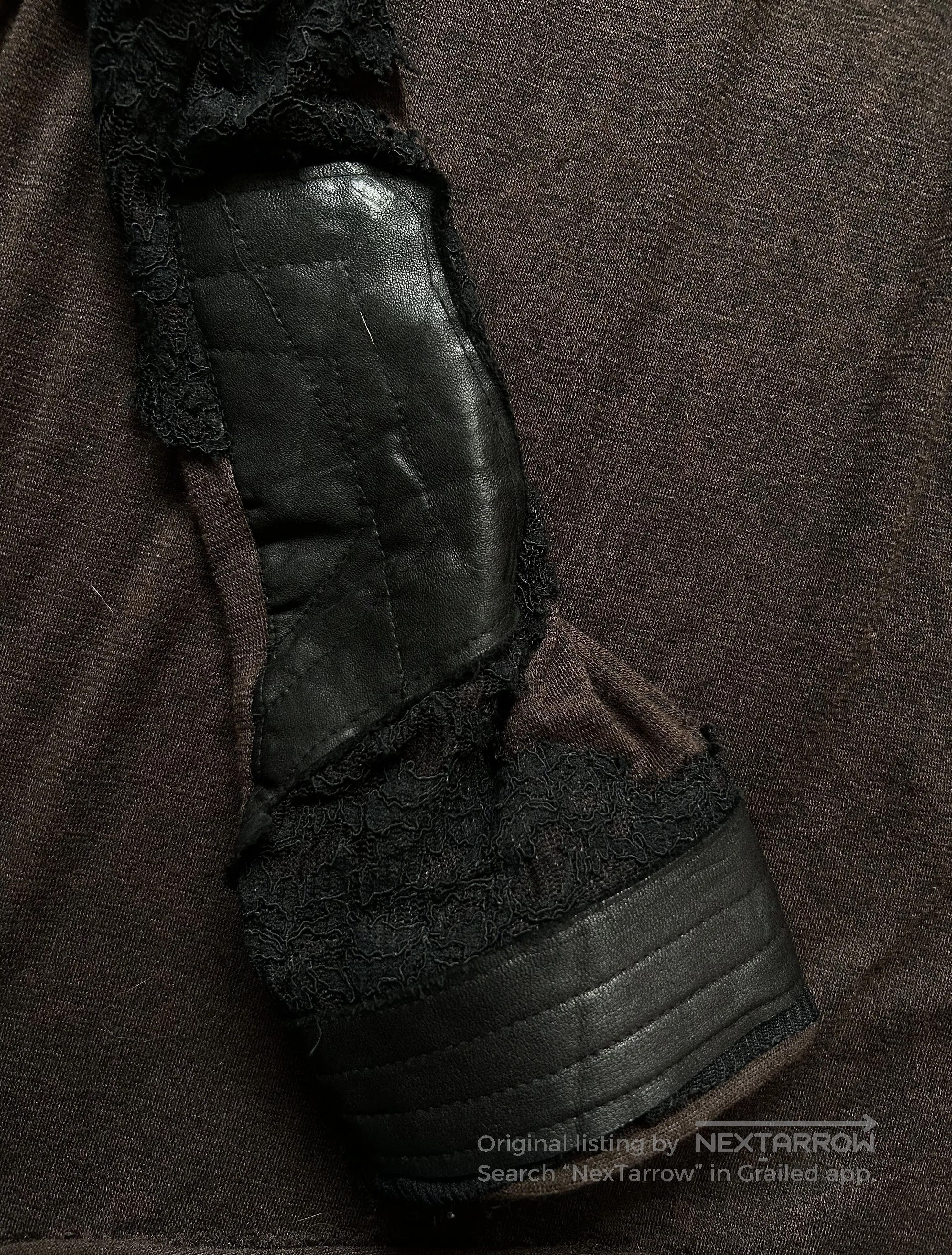 Japanese Brand stylish layered long. Size US L / EU 52-54 / 3 - 6 Thumbnail
