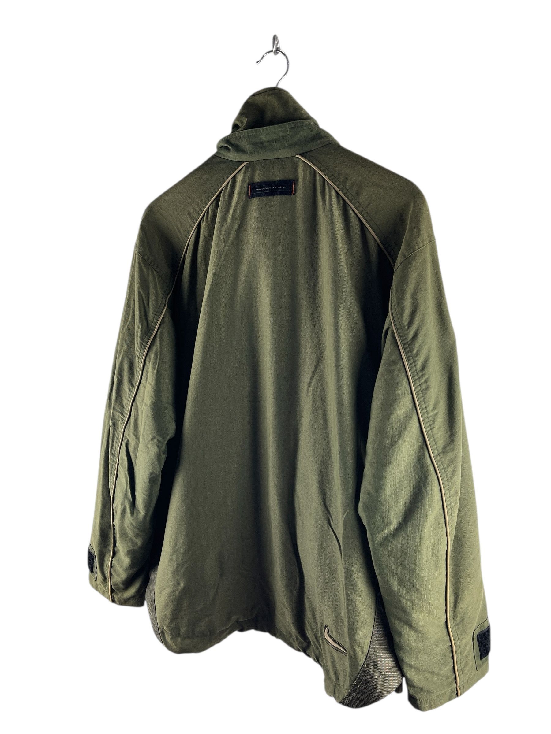 Nike ACG Vintage Nike ACG All Conditions Gear Jacket Size US M / EU 48-50 / 2 - 7 Thumbnail