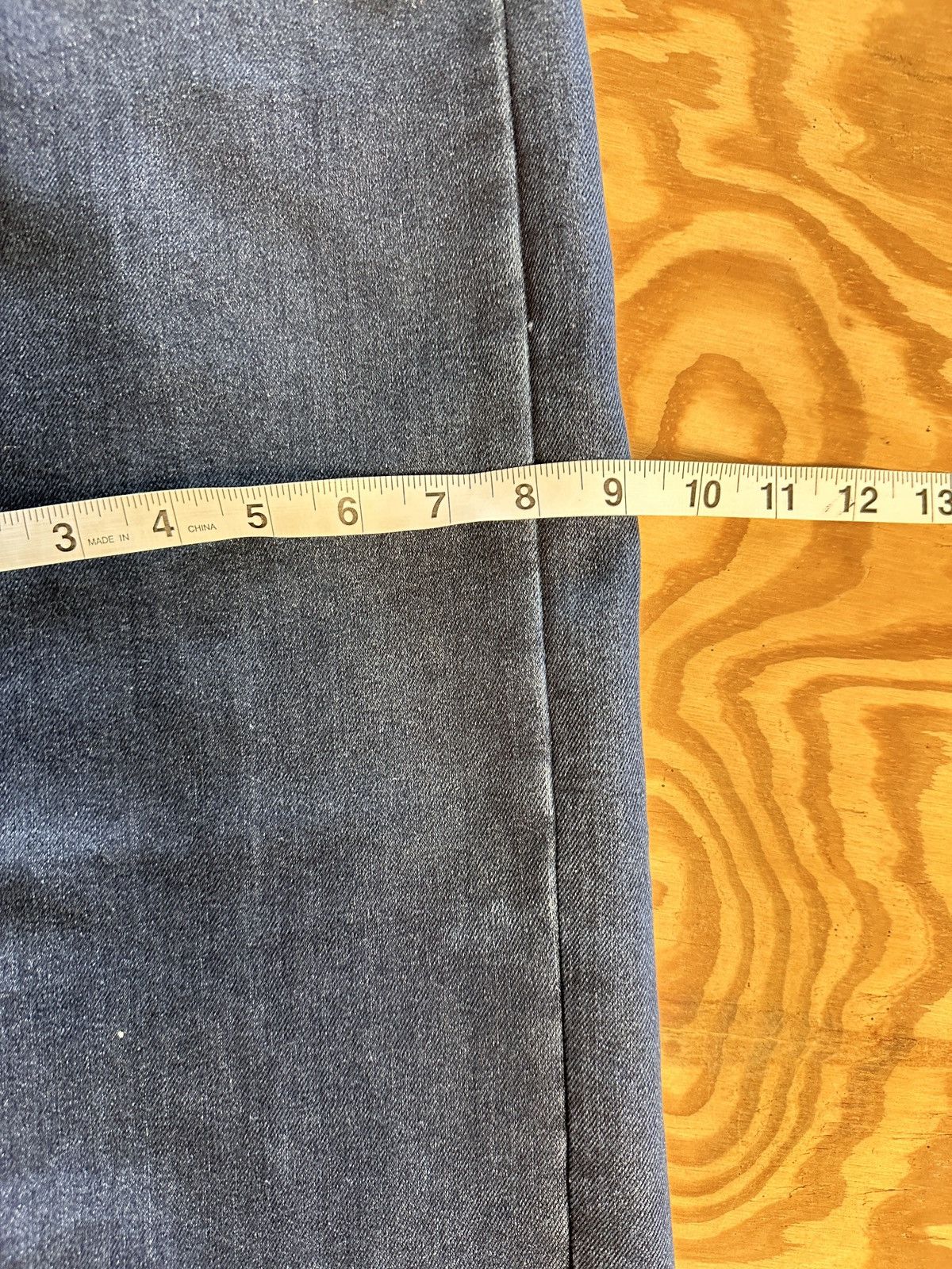 Other Navy blue Nevada denim jeans Size US 34 / EU 50 - 6 Thumbnail