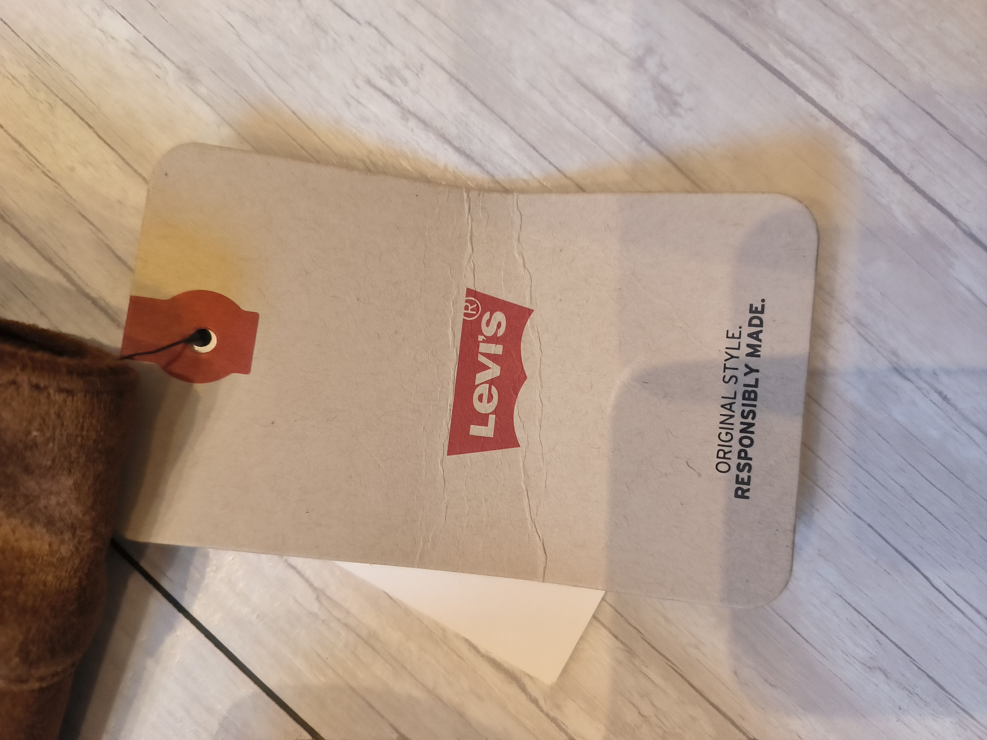 Levi's Levi's kożuch kurtka regular size L Size US L / EU 52-54 / 3 - 12 Thumbnail