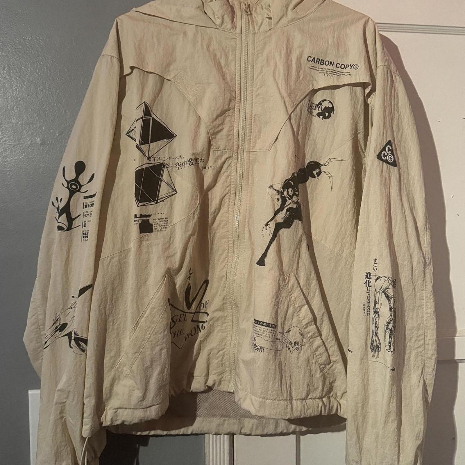 Other All angels windbreaker v11 Size US L / EU 52-54 / 3 - 3 Thumbnail
