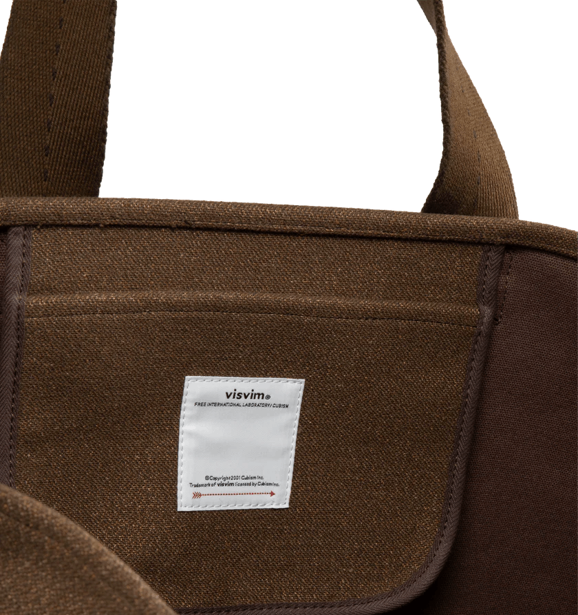 Visvim o1h1sh10525 Size: OS/Comber Bag in Olive Green Size ONE SIZE - 3 Thumbnail