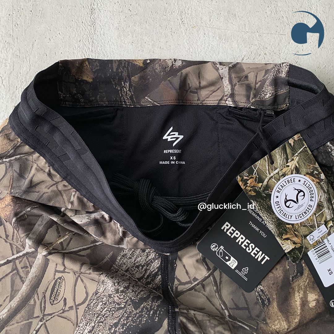Other Represent 247, 247 Realtree® Half Tight Size US 27 - 5 Thumbnail