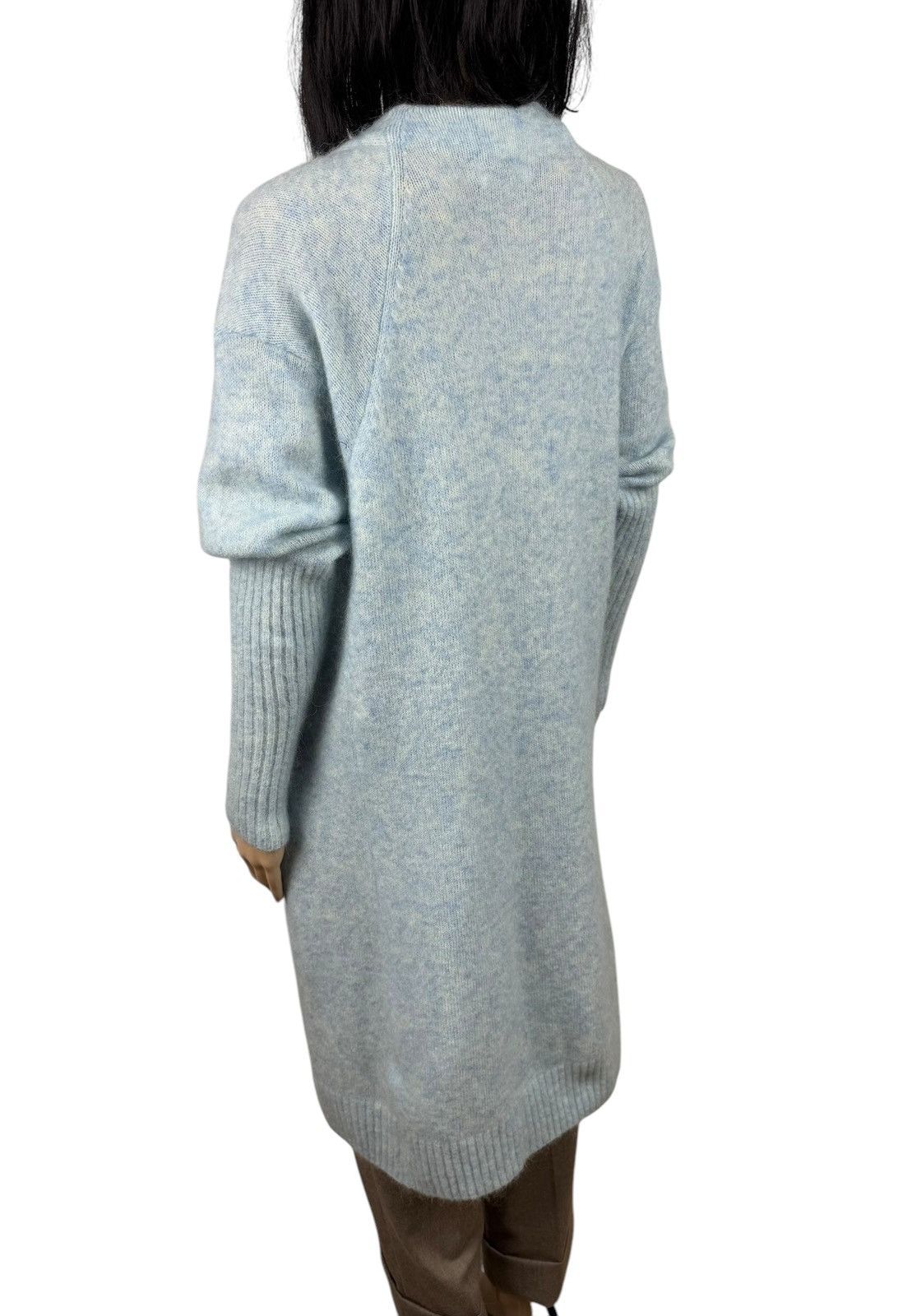 Acne Studios Acne Studios Raya Mohair Wool Cardigan Long size XS Size XS / US 0-2 / IT 36-38 - 8 Thumbnail