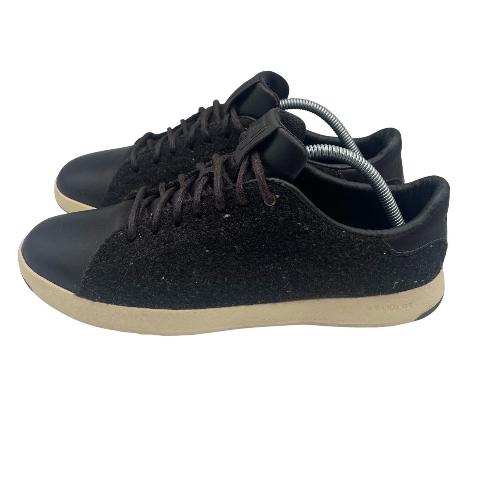 Cole Haan Cole Haan Faribault Woolen Mill Co Grandpro Sneaker Brown 10 Size US 10 / EU 43 - 2 Thumbnail