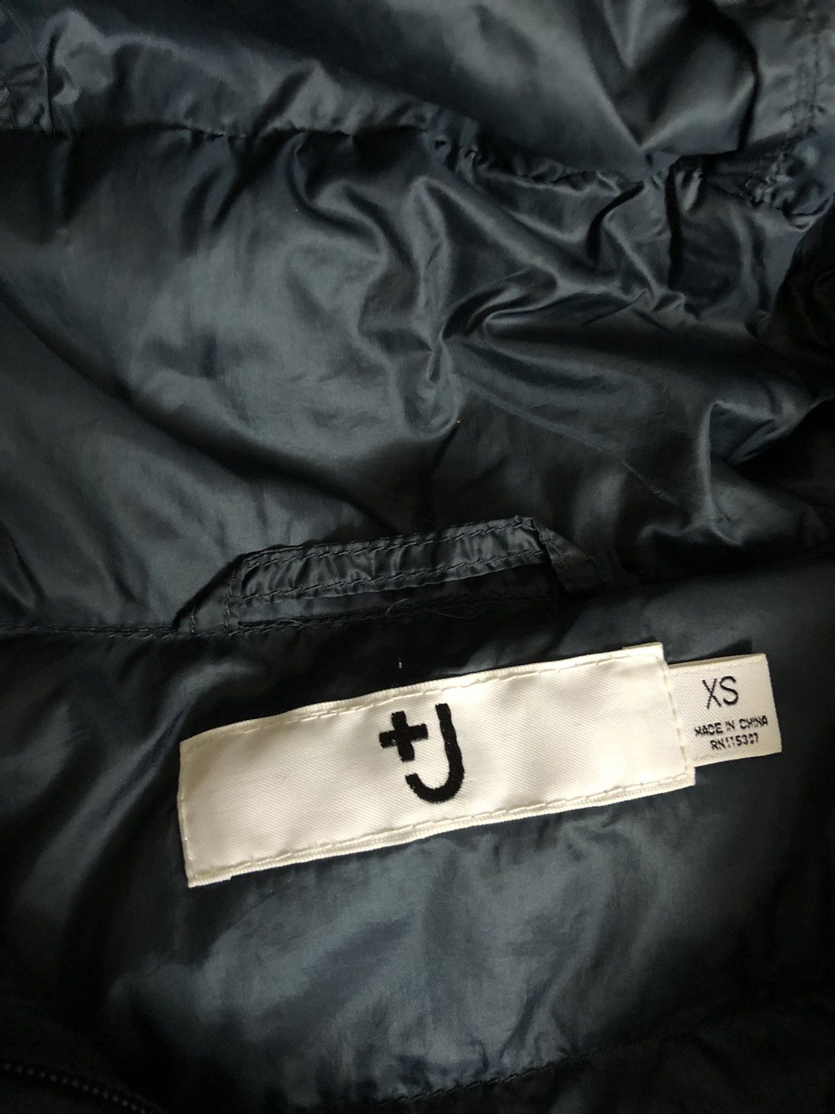 Jil Sander × Uniqlo Uniqlo x Jil Sander Light Down Jacket Size XS / US 0-2 / IT 36-38 - 4 Thumbnail