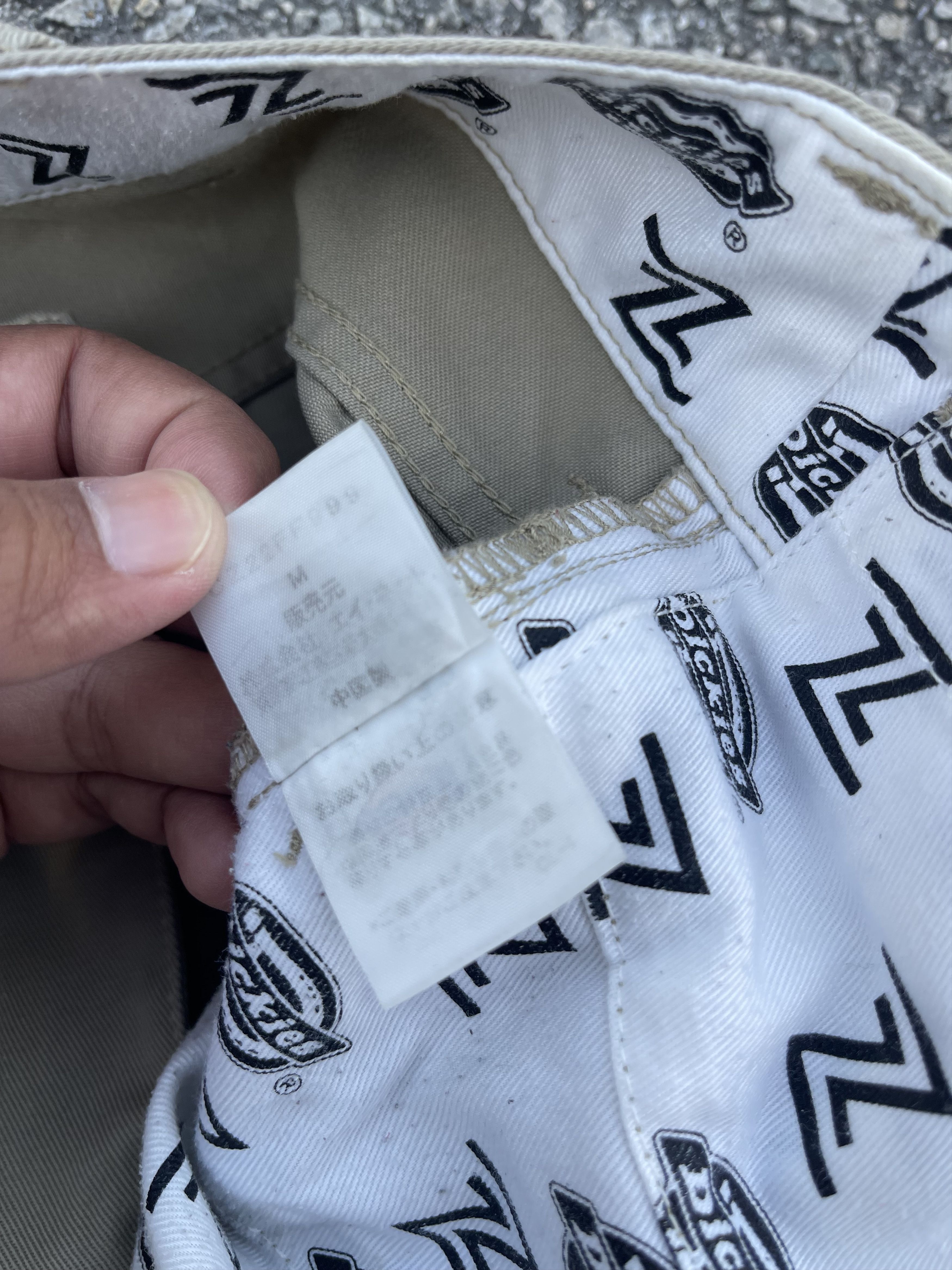 CABANE de ZUCCa × Dickies × Issey Miyake Dickies x Cabane de Zucca Long Zipper Kendrick Lamar Size US 31 - 5 Thumbnail