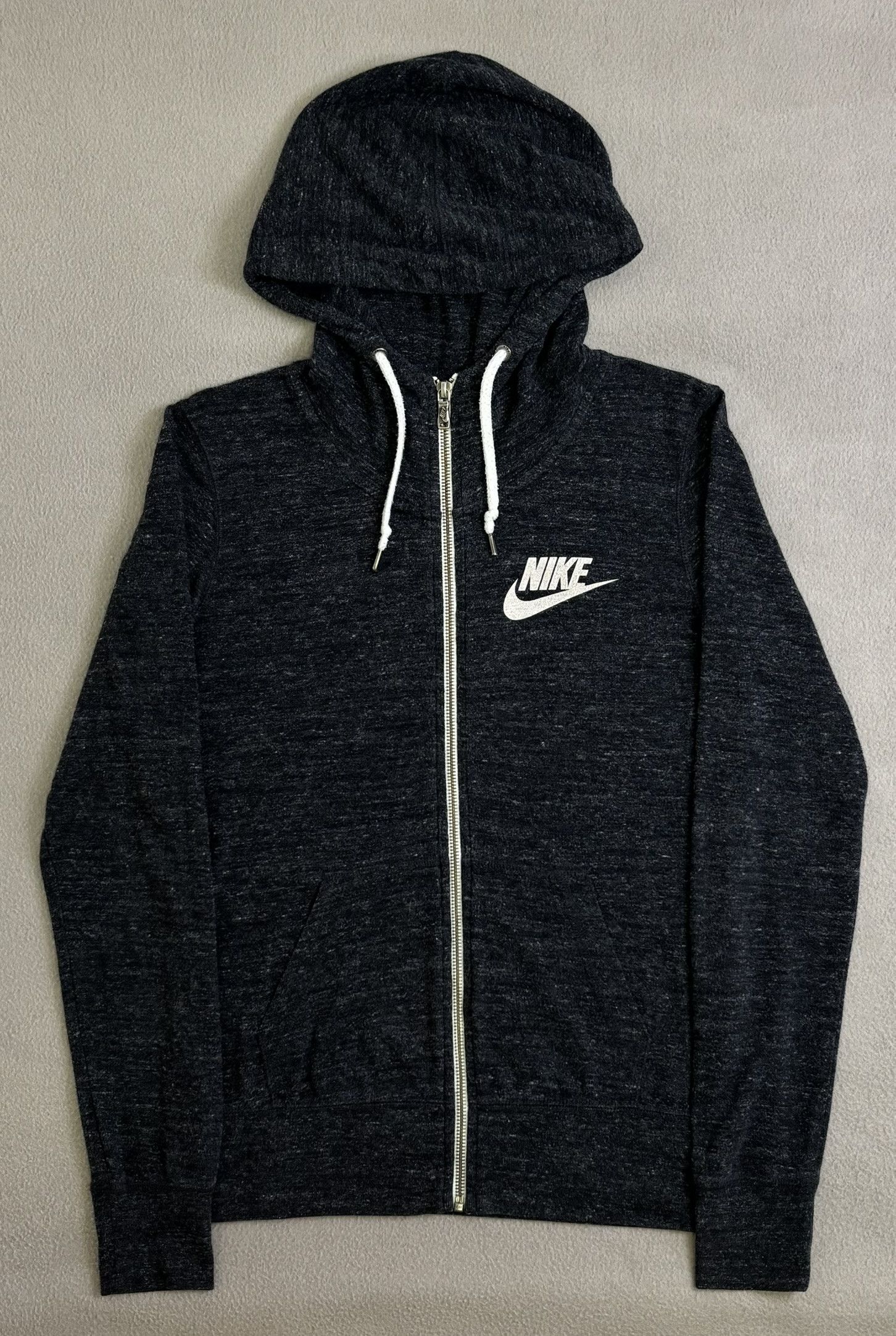 Nike Nike Gym vintage zip hoodie size S Size S / US 4 / IT 40 - 3 Thumbnail