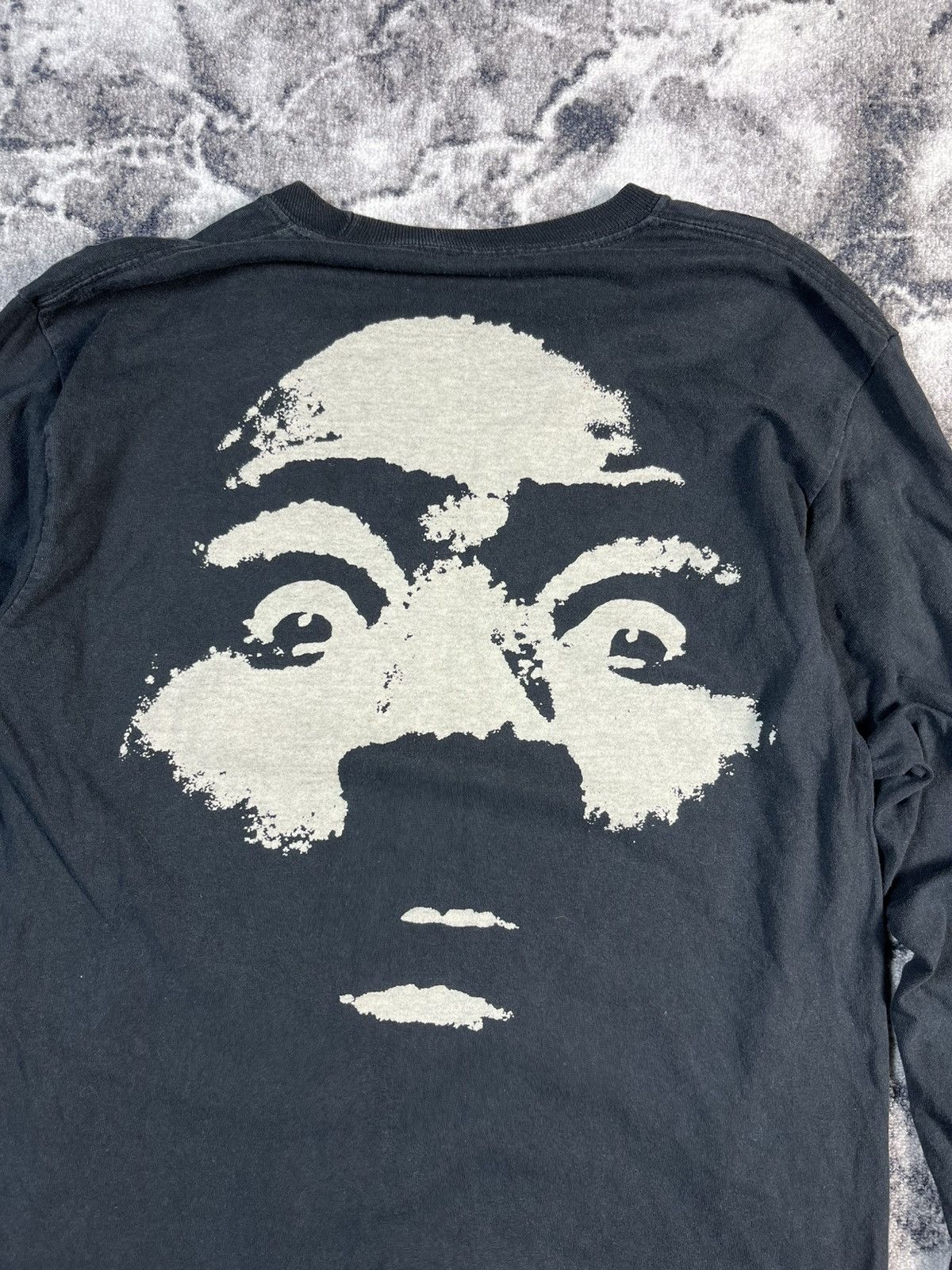 Other This Is America Graphic Long Sleeve T-Shirt Black Size US M / EU 48-50 / 2 - 9 Thumbnail