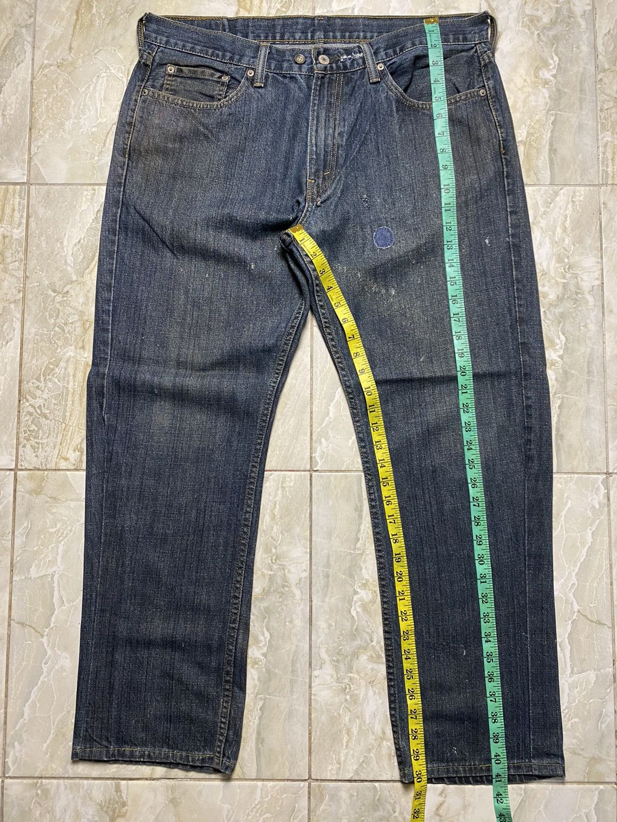 Levi's × Vintage Levi’s 559 Size US 38 / EU 54 - 5 Thumbnail
