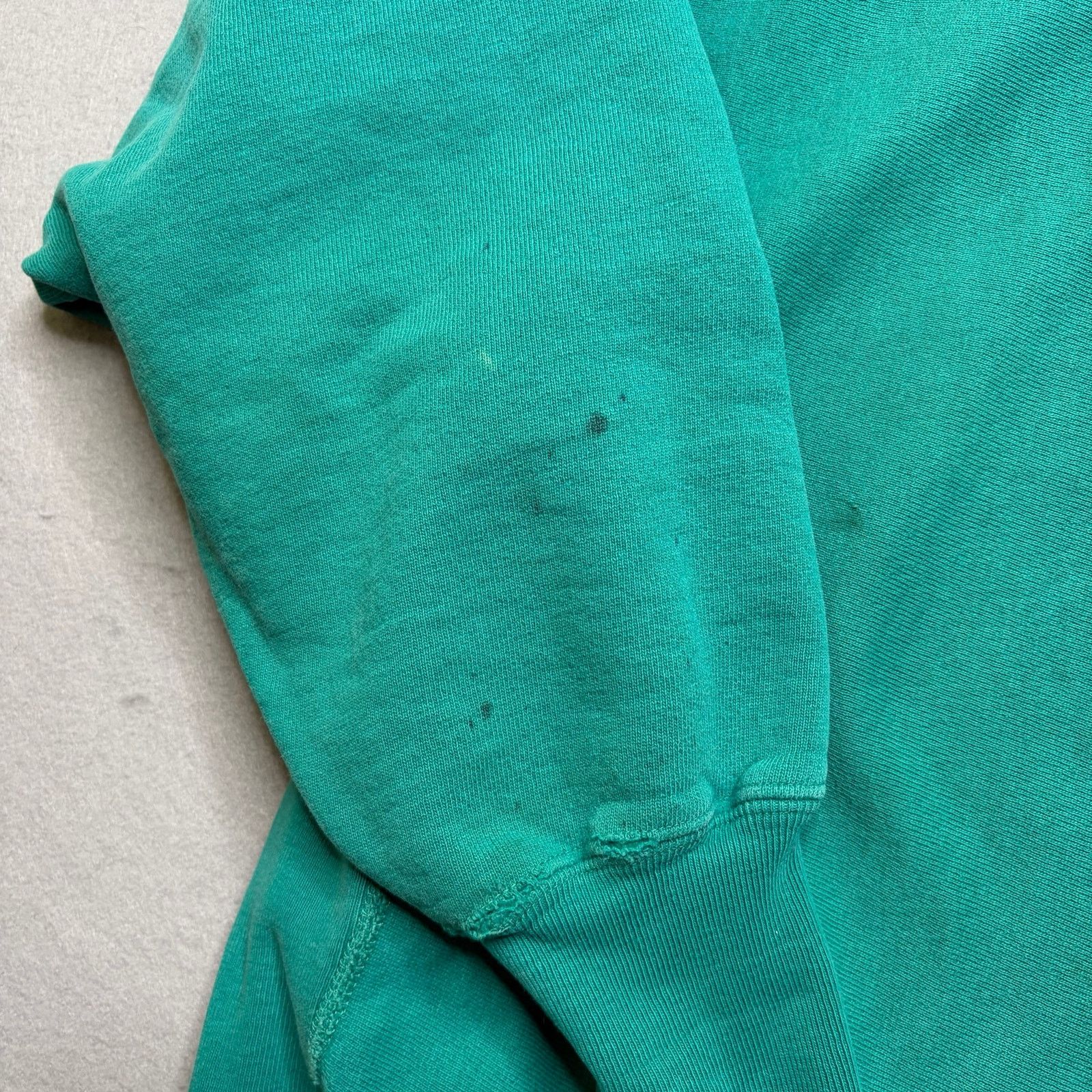 Champion Vintage Champion Reverse Weave Crewneck Sweatshirt L Green Size US L / EU 52-54 / 3 - 5 Thumbnail