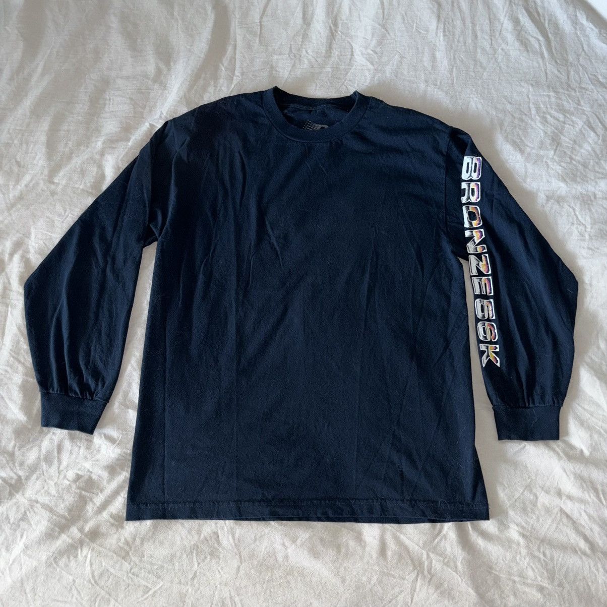 Bronze 56k Bronze 56k long sleeve tee Size US L / EU 52-54 / 3 - 1 Thumbnail