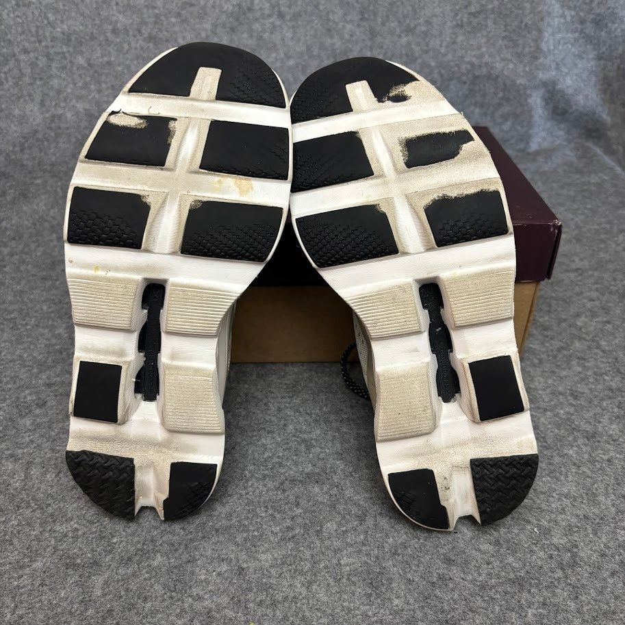 On On Cloudmonster Undyed White Running Shoes Womens Size 9 US Size US 9 / IT 39 - 7 Thumbnail