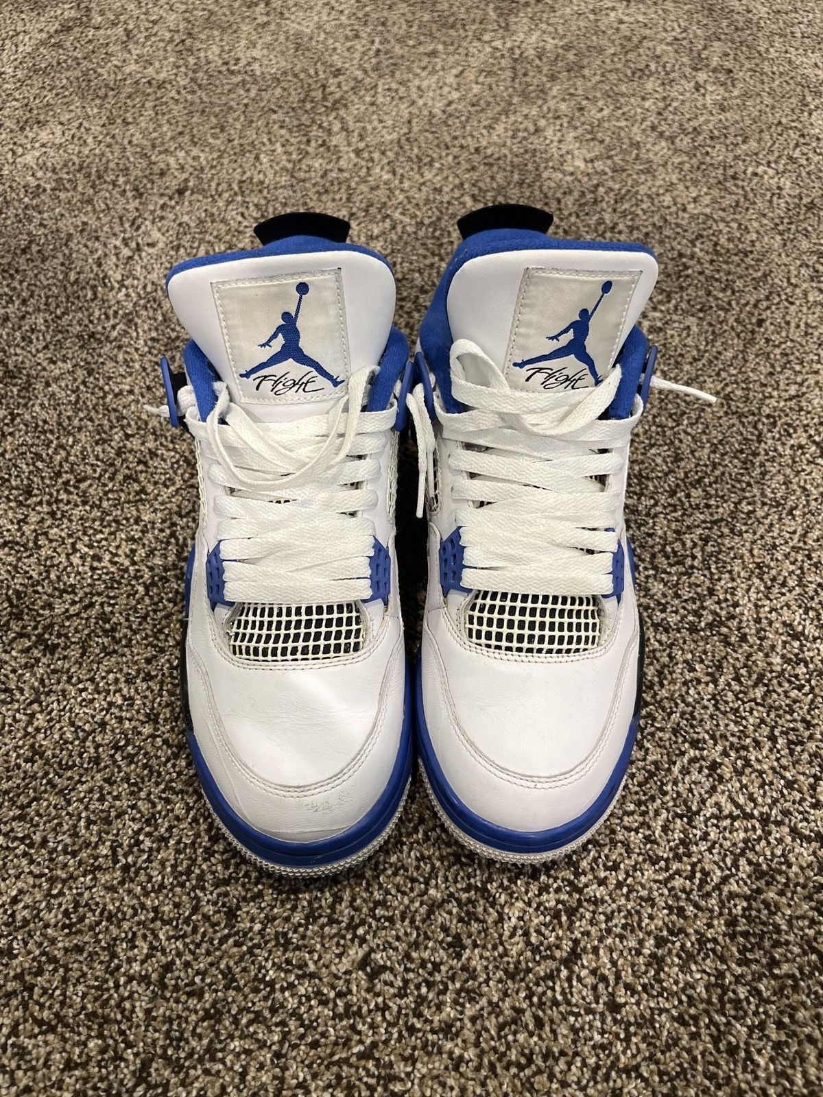 Jordan Brand Jordan 4 Motorsports Size US 8 / EU 41 - 3 Thumbnail