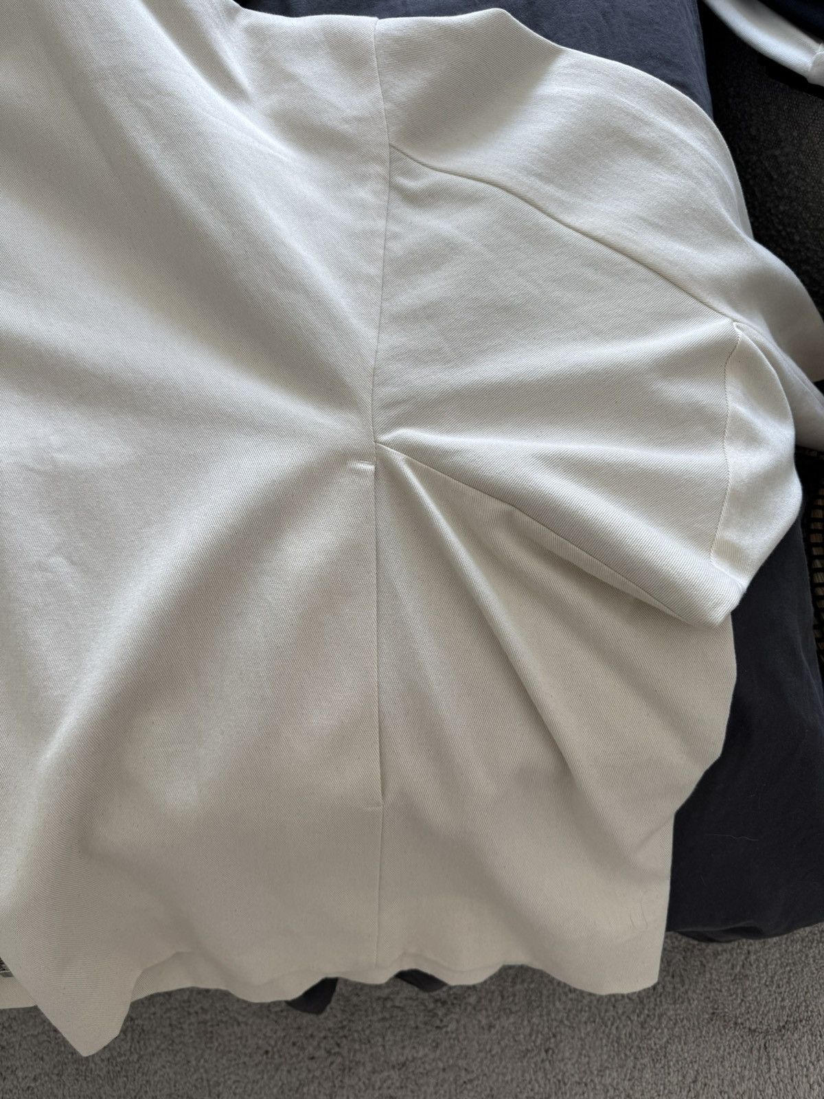 Rick Owens Rick Owens Jumbo Peter Jacket Size 48 Size US M / EU 48-50 / 2 - 6 Thumbnail