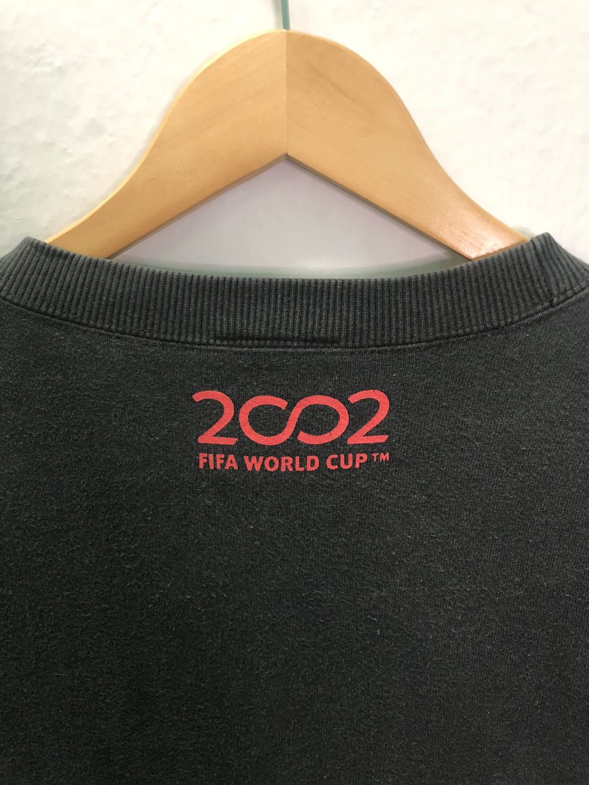 Vintage Vintage 2002 Fifa World Cup Korea Japan Size US M / EU 48-50 / 2 - 11 Thumbnail