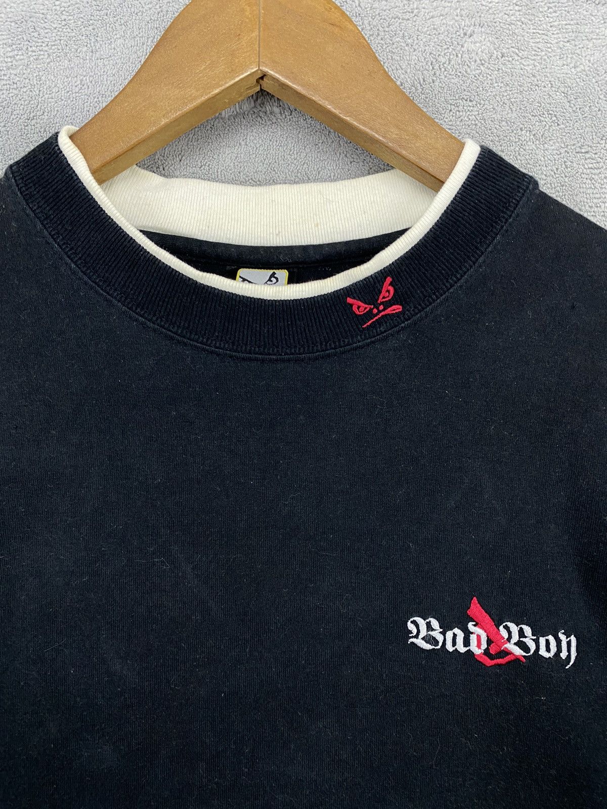 Hysteric Glamour VINTAGE Y2K BADBOY USA T-SHIRT Size US S / EU 44-46 / 1 - 5 Thumbnail