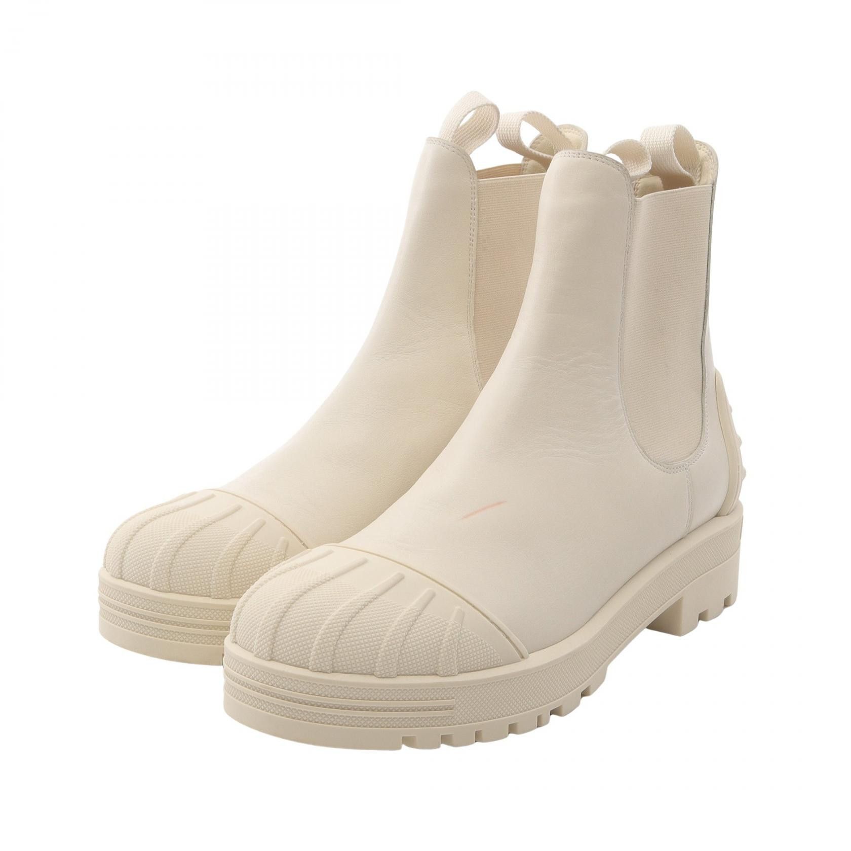 Dior Dior Christian Dior DIOR IRON Leather Boots Leather Shoes DUTY FREE for USA Size ONE SIZE - 1 Thumbnail