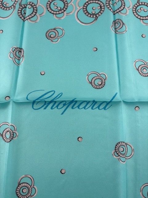 Chopard Chopard Silk scarf Size ONE SIZE - 4 Thumbnail