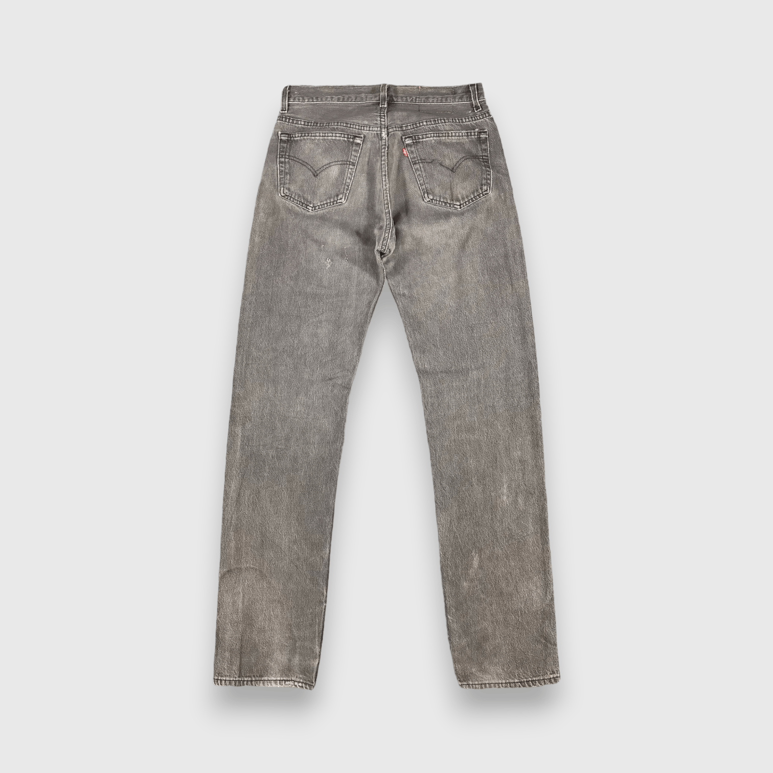 Levi's Vintage 90s Levis 501 Earth Tone Jeans-J1637 Size US 32 / EU 48 - 2 Thumbnail