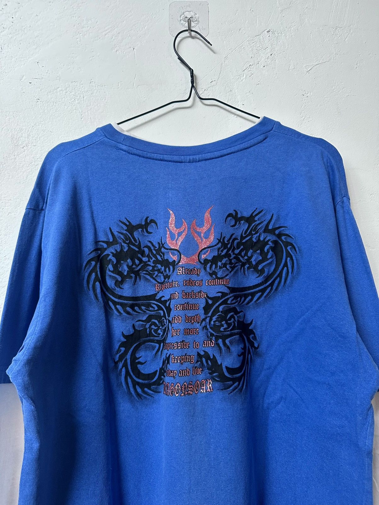 Japanese Brand Vintage Y2K Japanes Beaumere Double Layer Gothic Punk Style Size US L / EU 52-54 / 3 - 8 Thumbnail