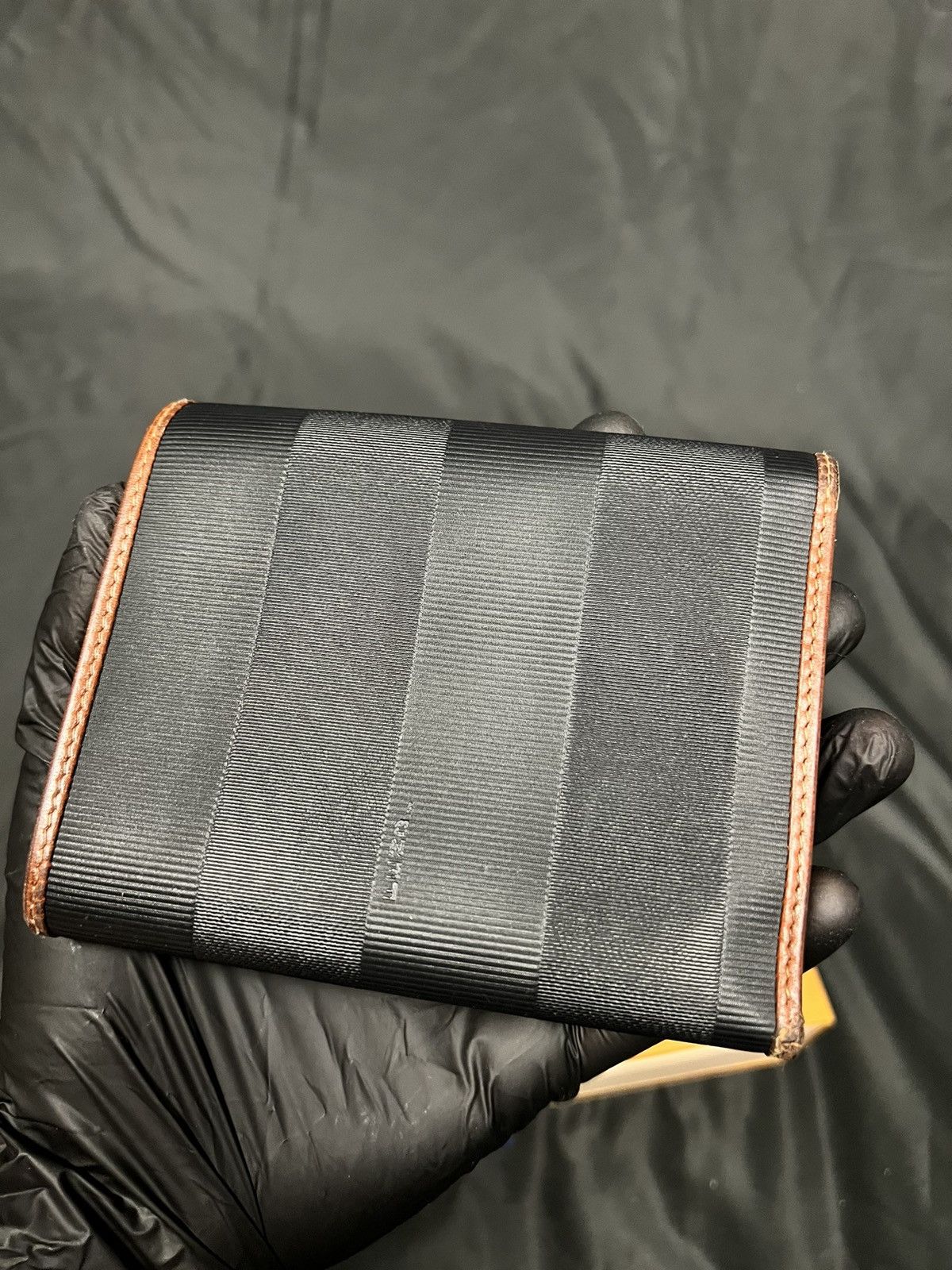 Fendi Fendi vintage wallet leather inside Size ONE SIZE - 5 Thumbnail