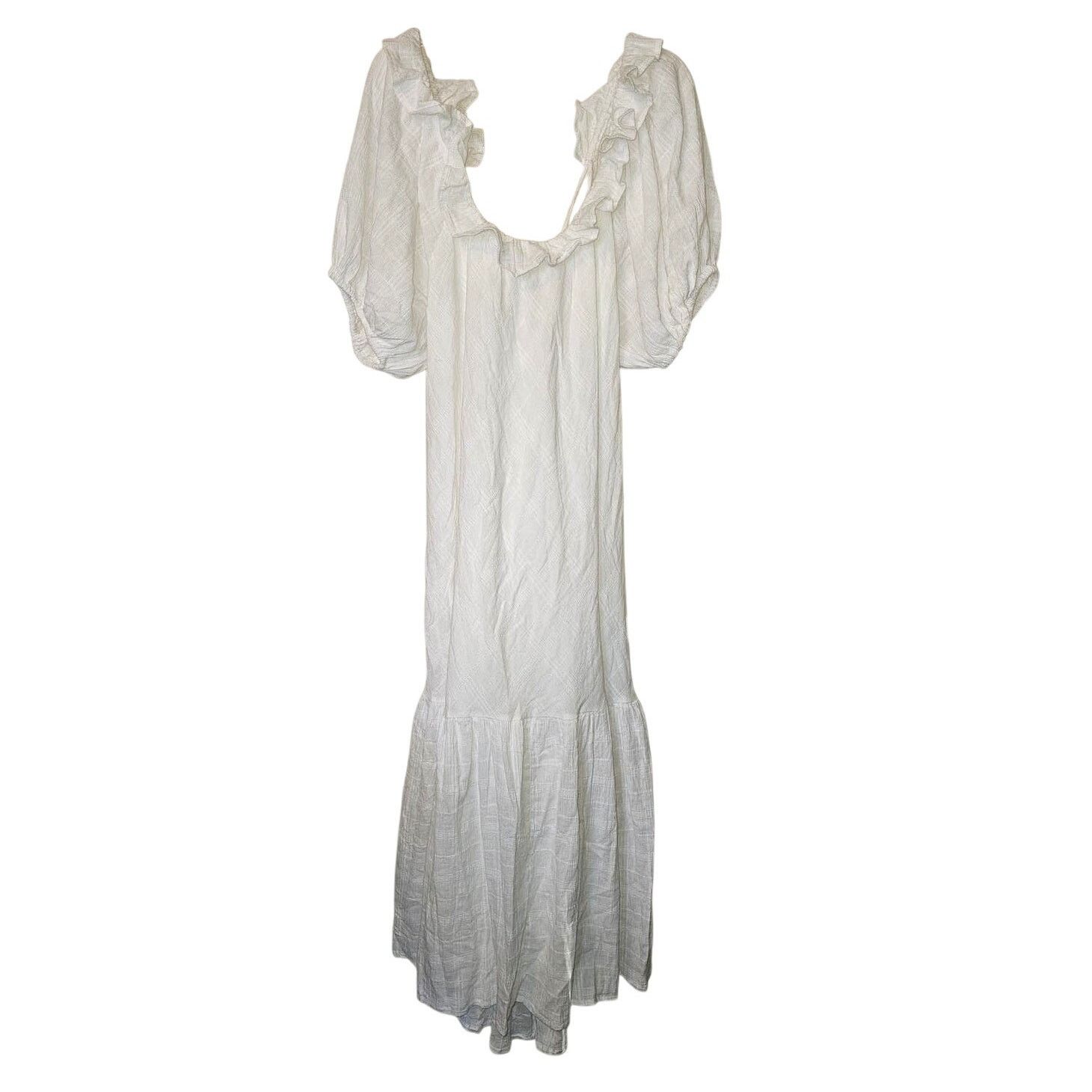 Free People New Free People Kaylyn Midi Dress Free-est $108 MEDIUM Size M / US 6-8 / IT 42-44 - 6 Thumbnail